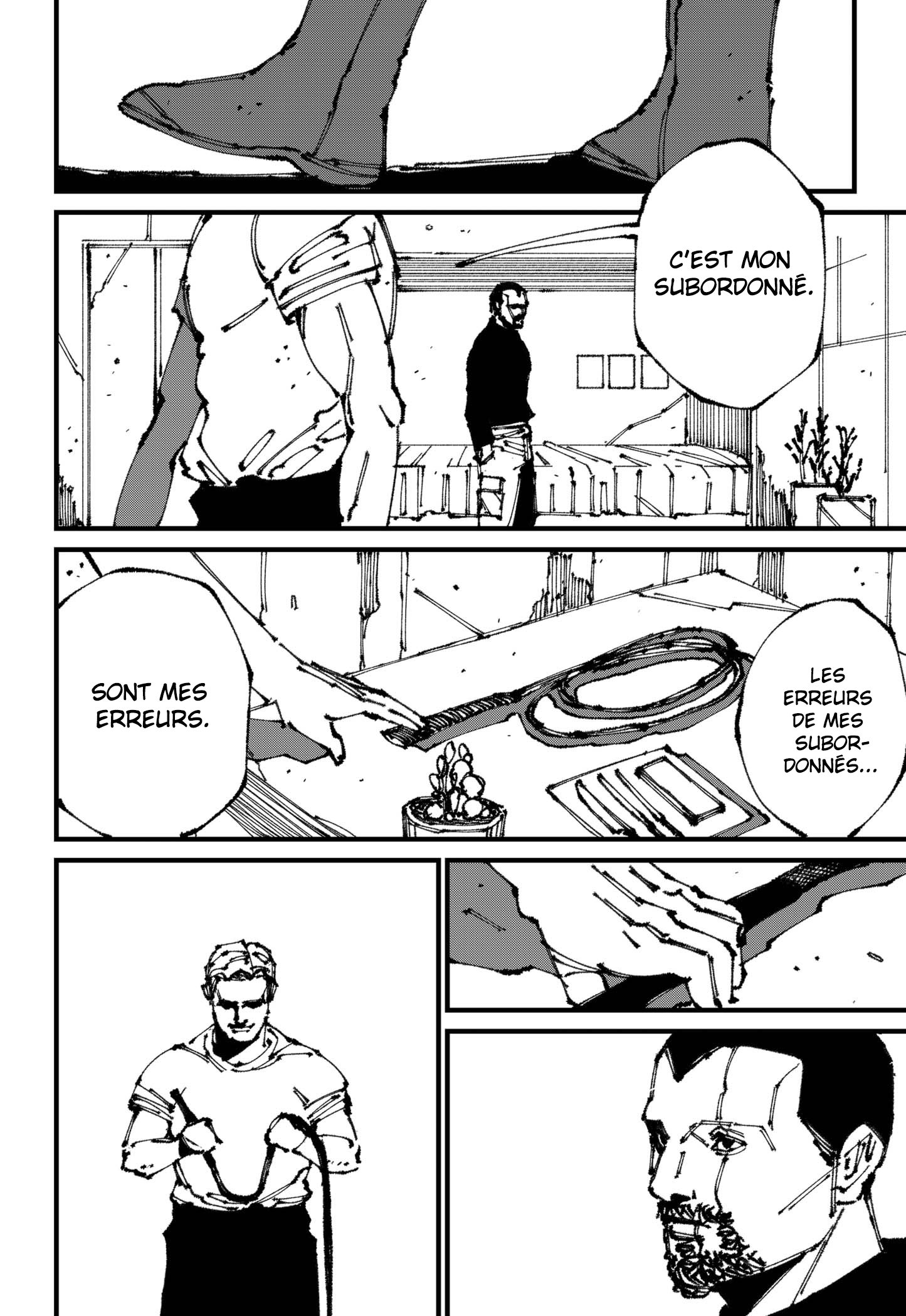 Read MAD Manga Online