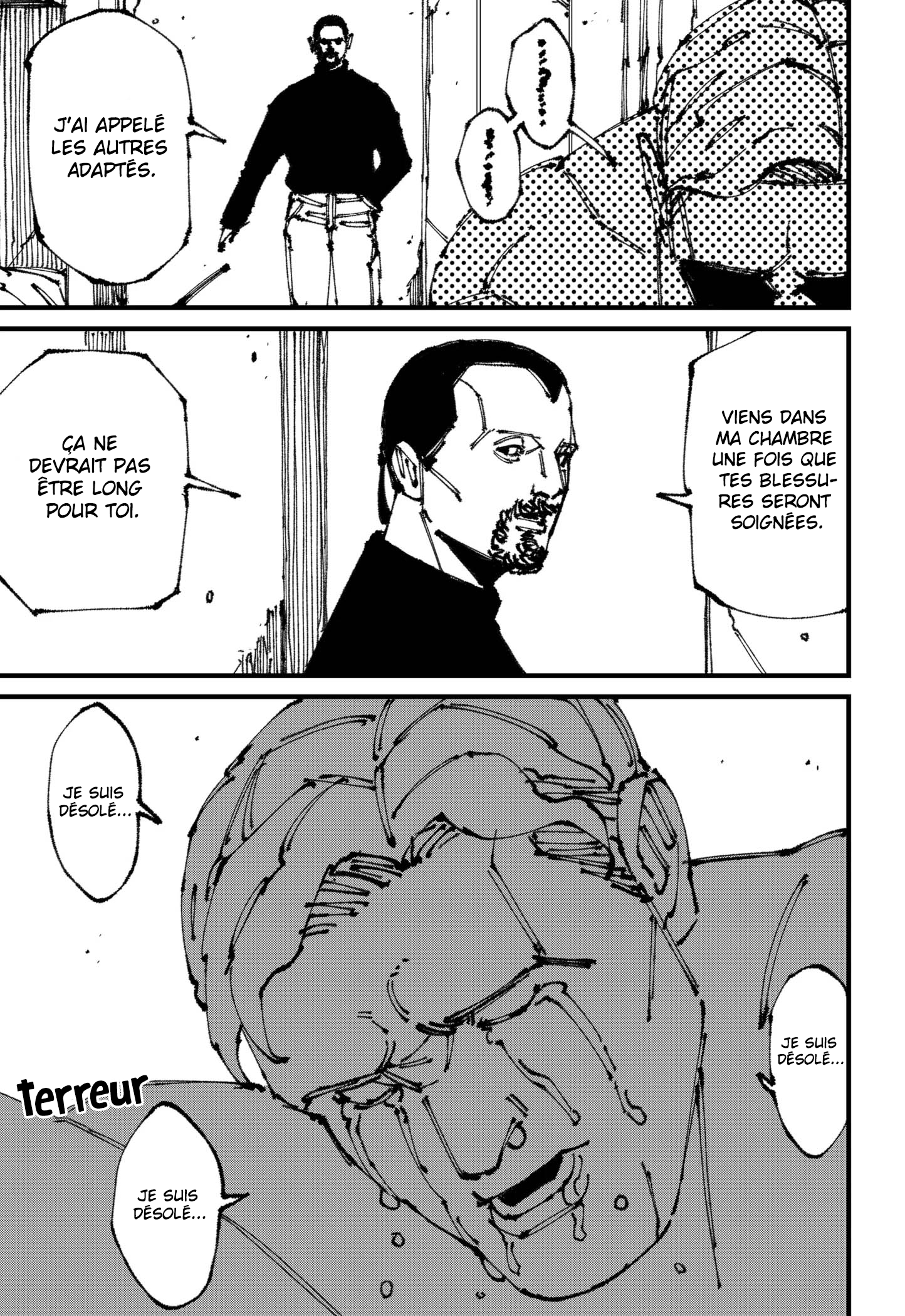 Read MAD Manga Online