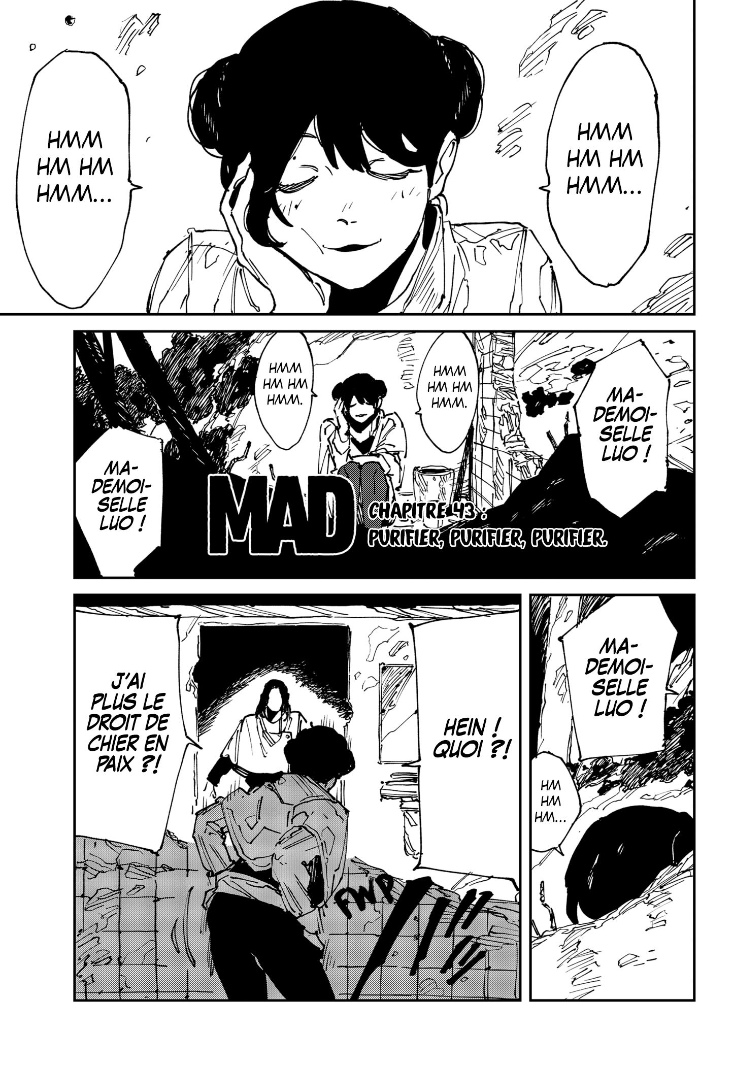 Read MAD Manga Online