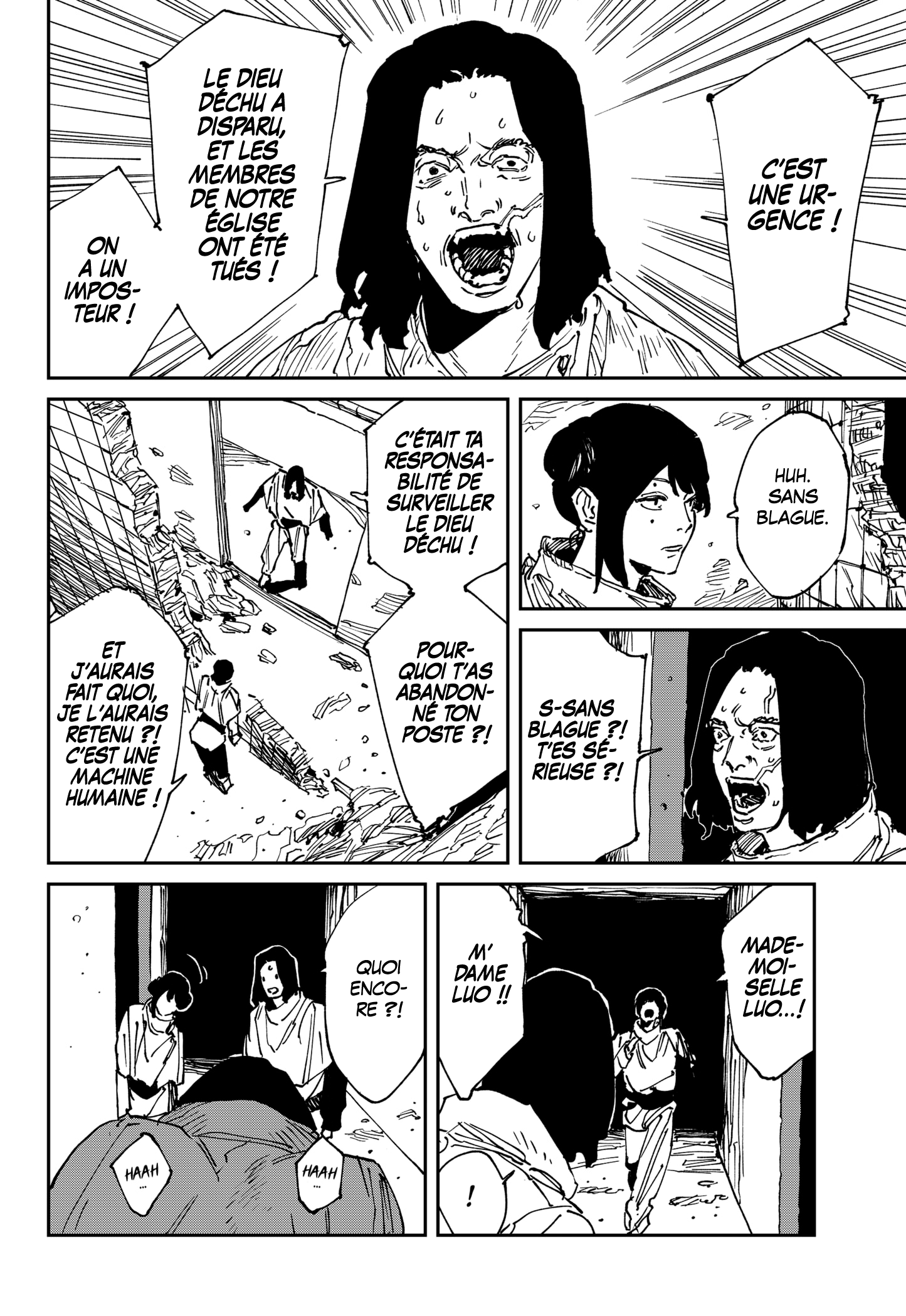 Read MAD Manga Online