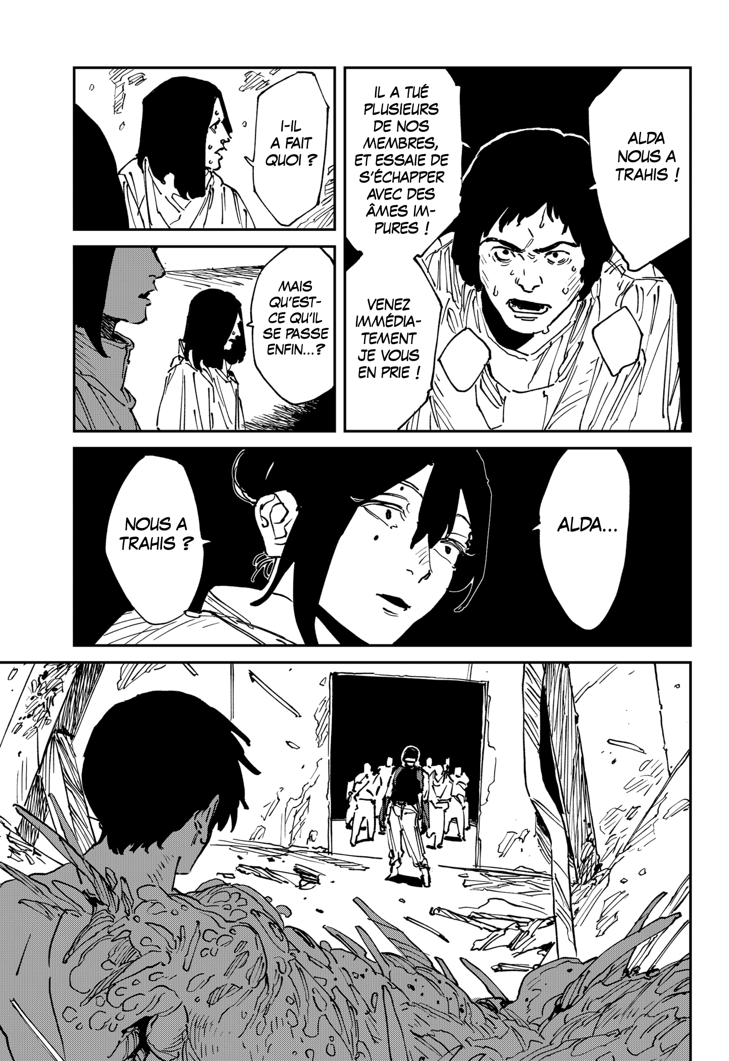 Read MAD Manga Online