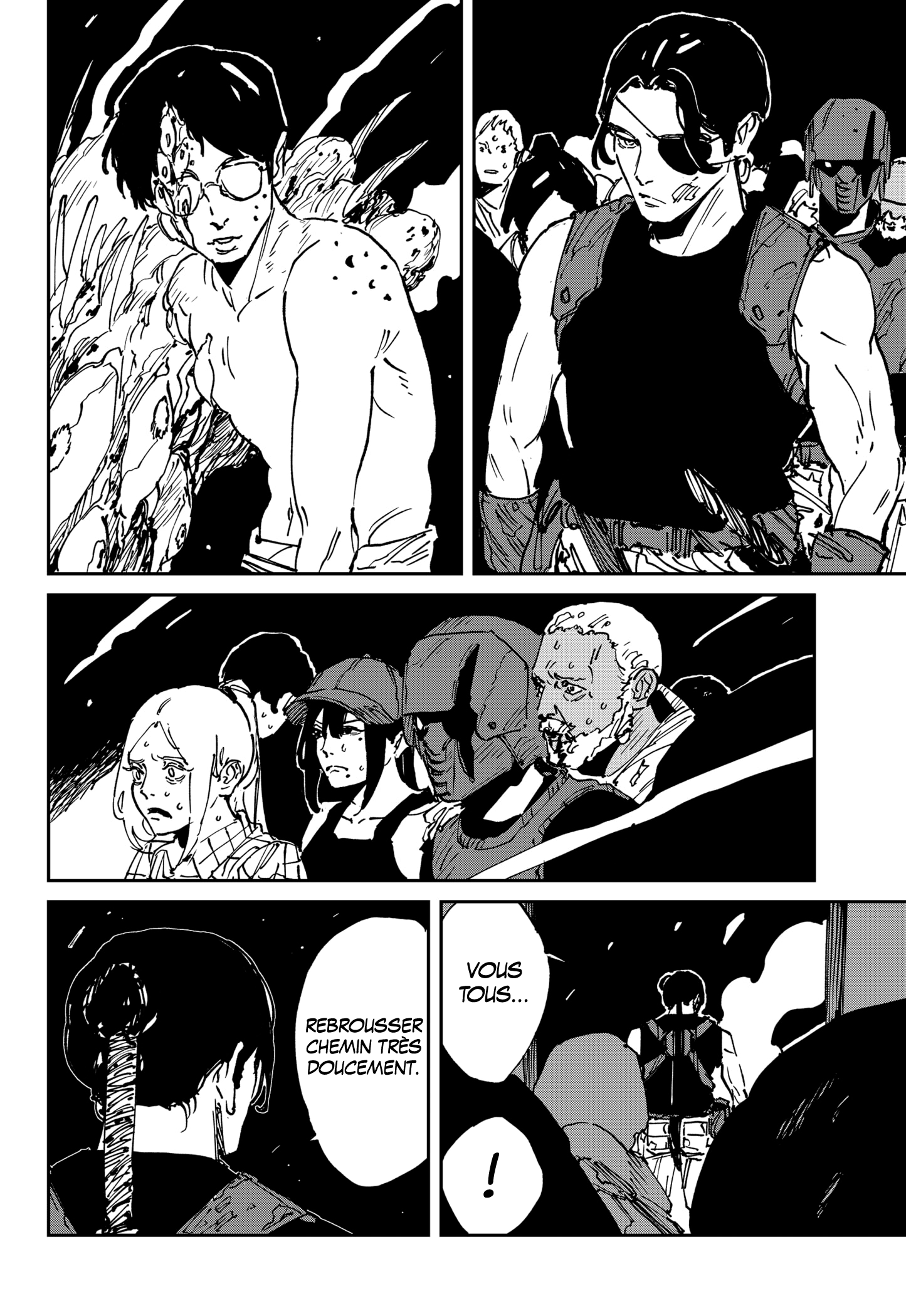 Read MAD Manga Online