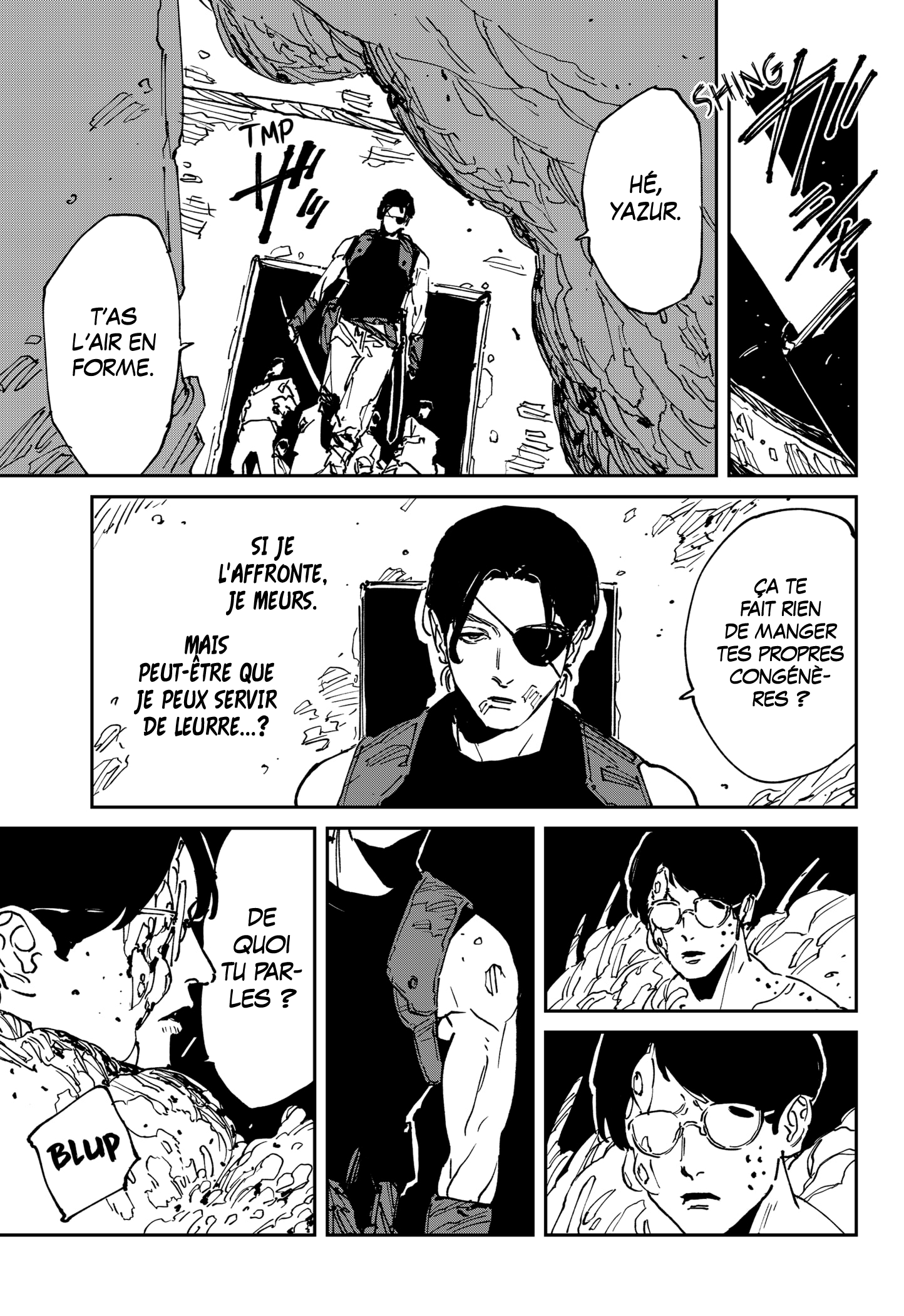 Read MAD Manga Online