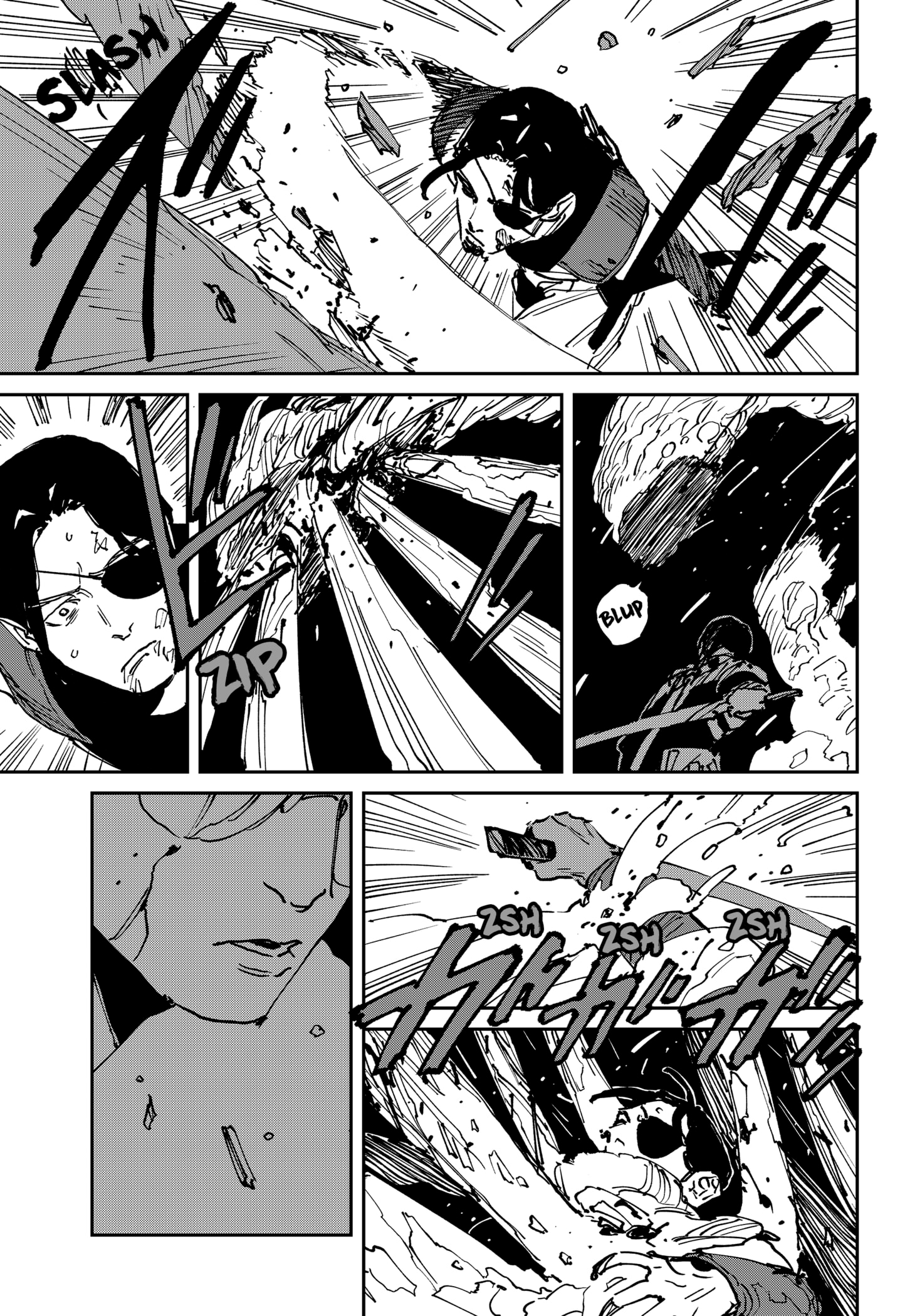 Read MAD Manga Online