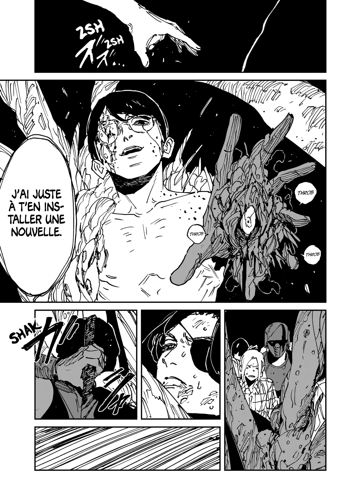 Read MAD Manga Online