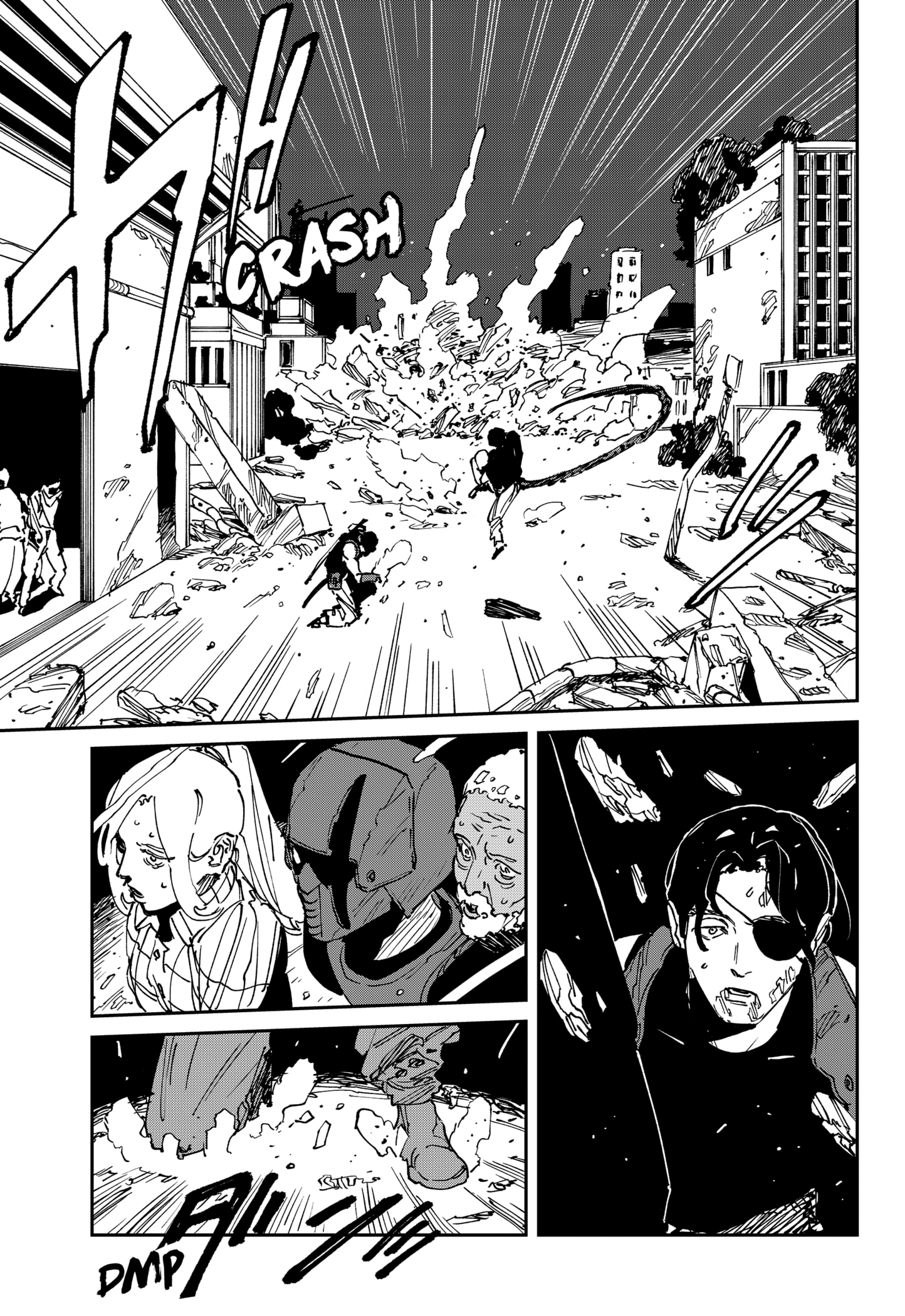 Read MAD Manga Online