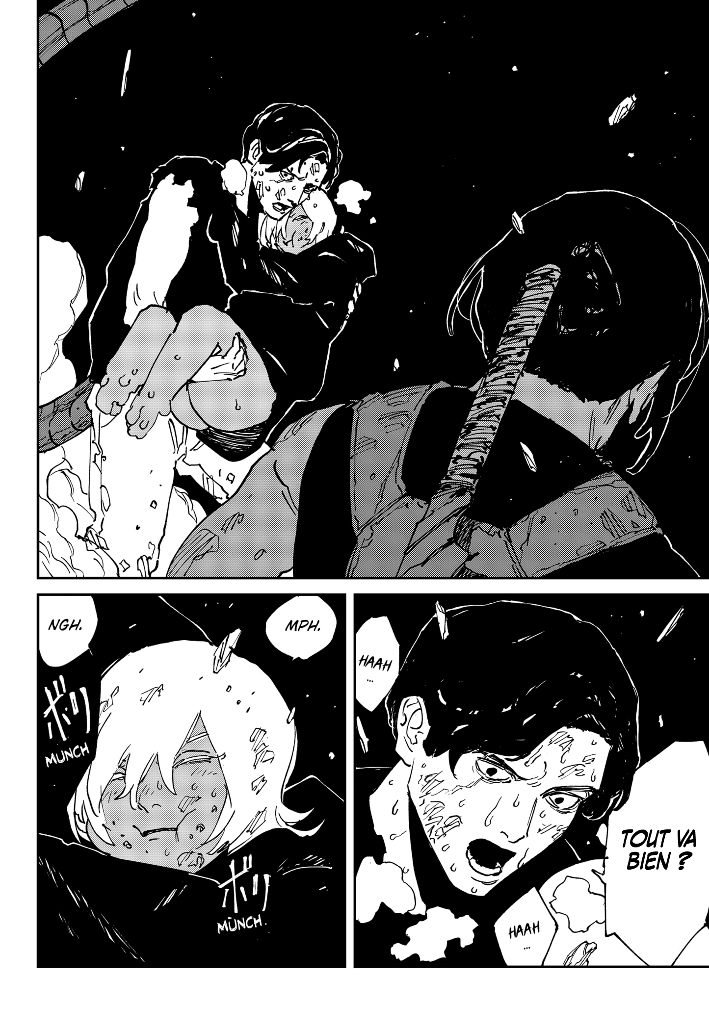 Read MAD Manga Online