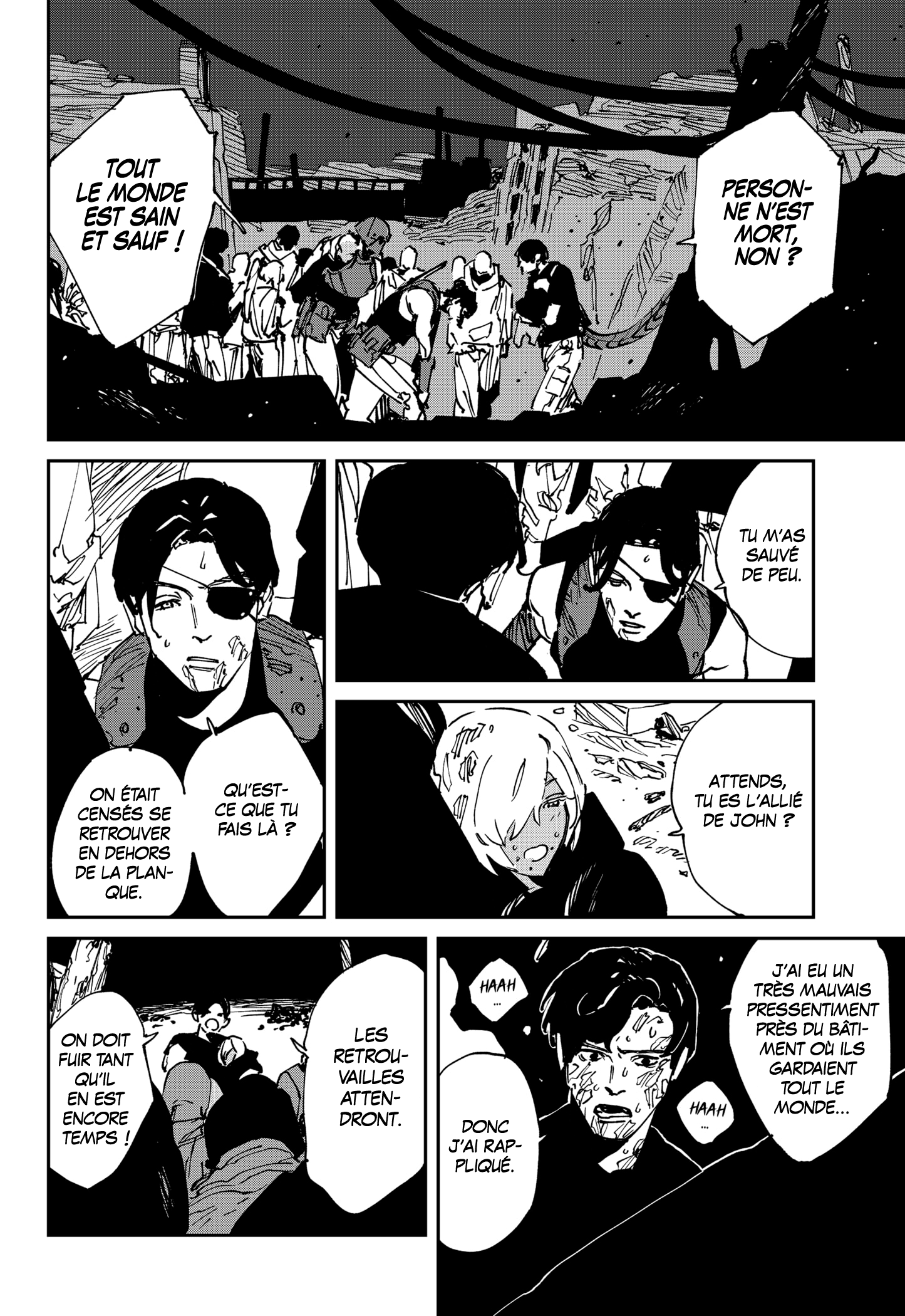 Read MAD Manga Online