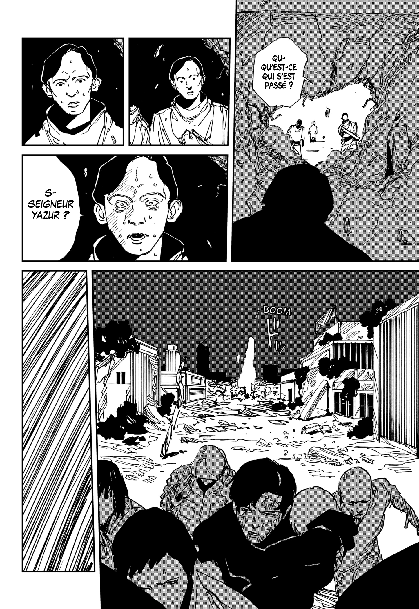 Read MAD Manga Online