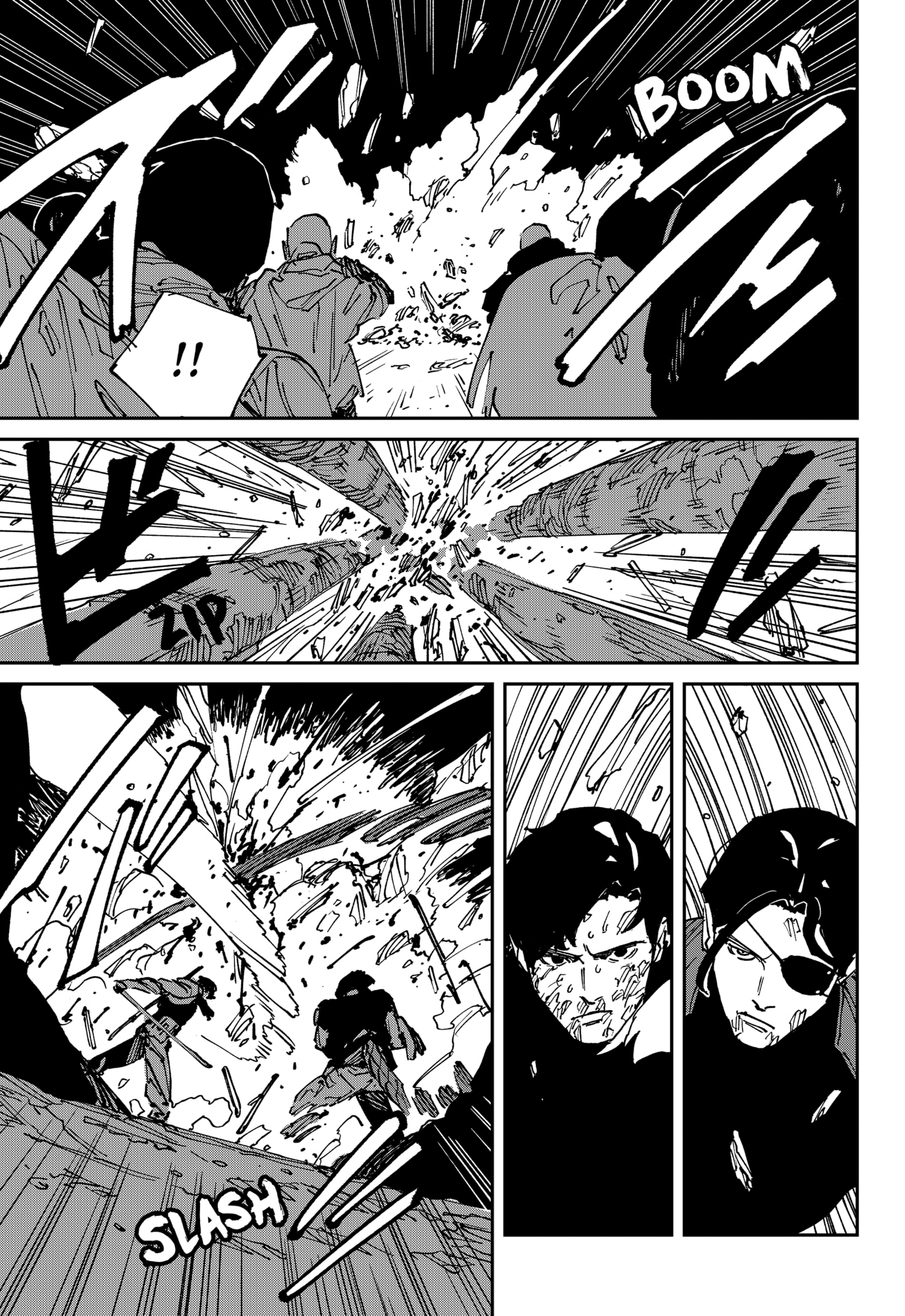 Read MAD Manga Online