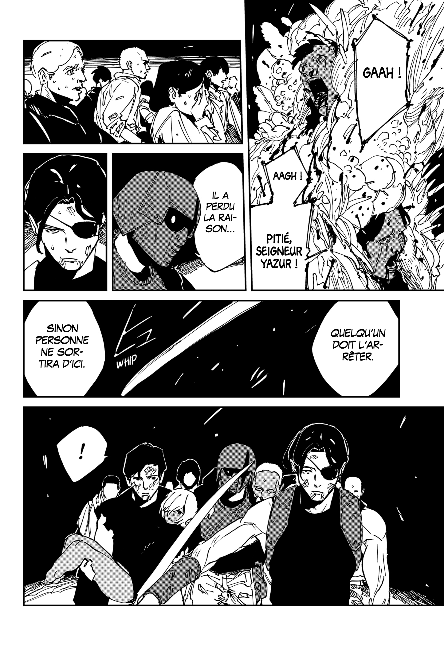 Read MAD Manga Online