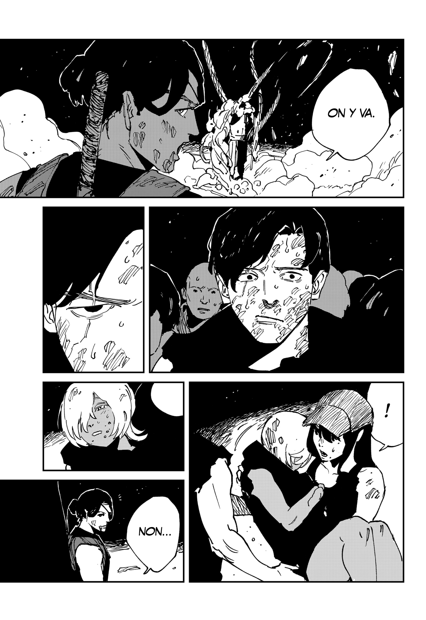 Read MAD Manga Online