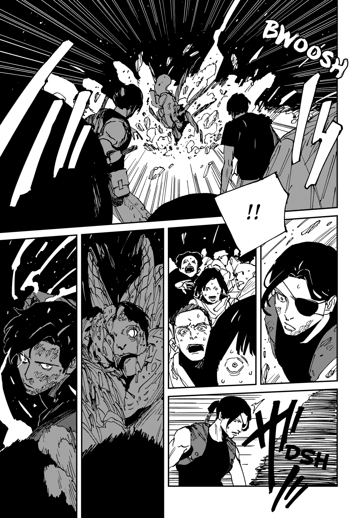 Read MAD Manga Online