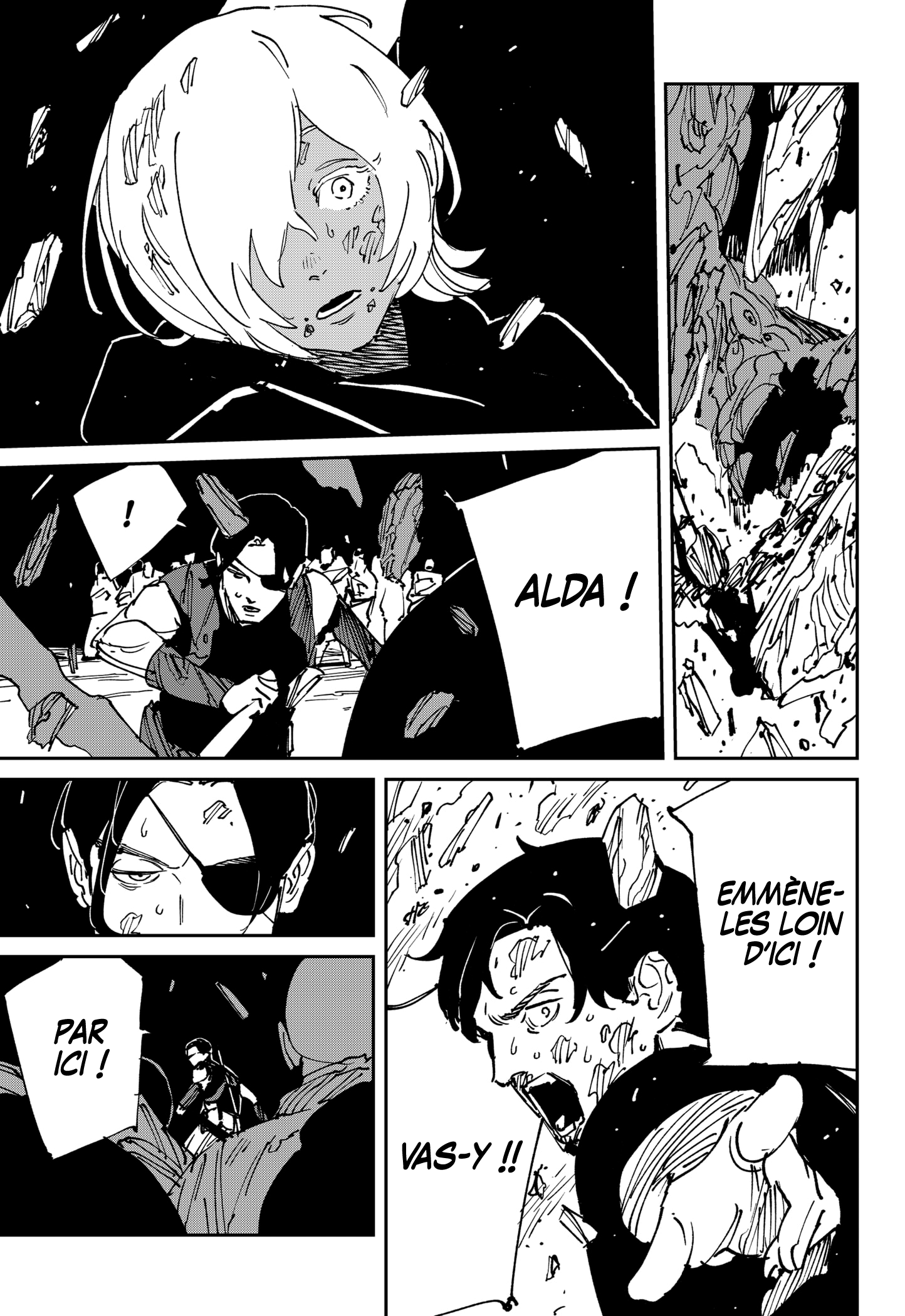 Read MAD Manga Online