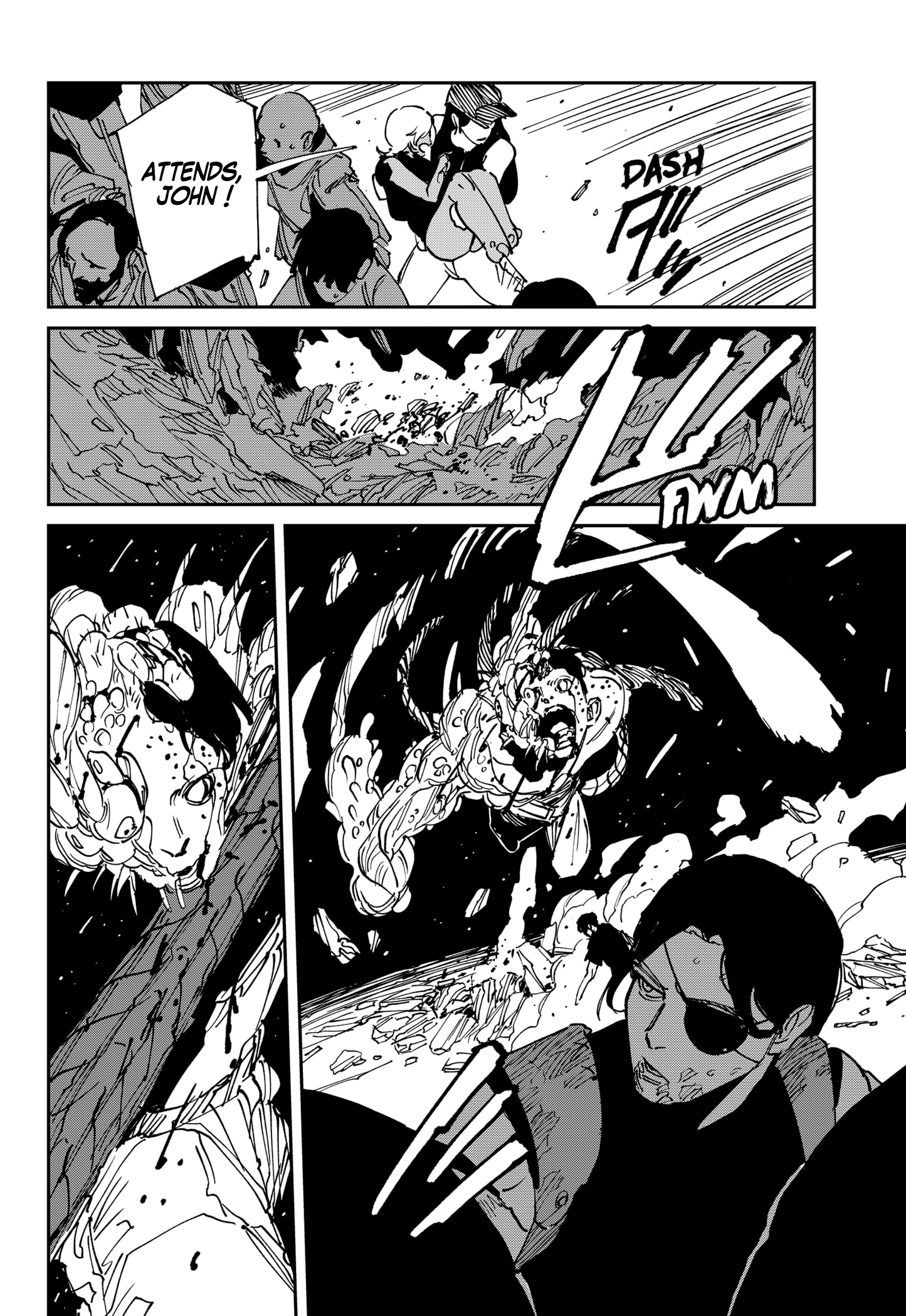 Read MAD Manga Online