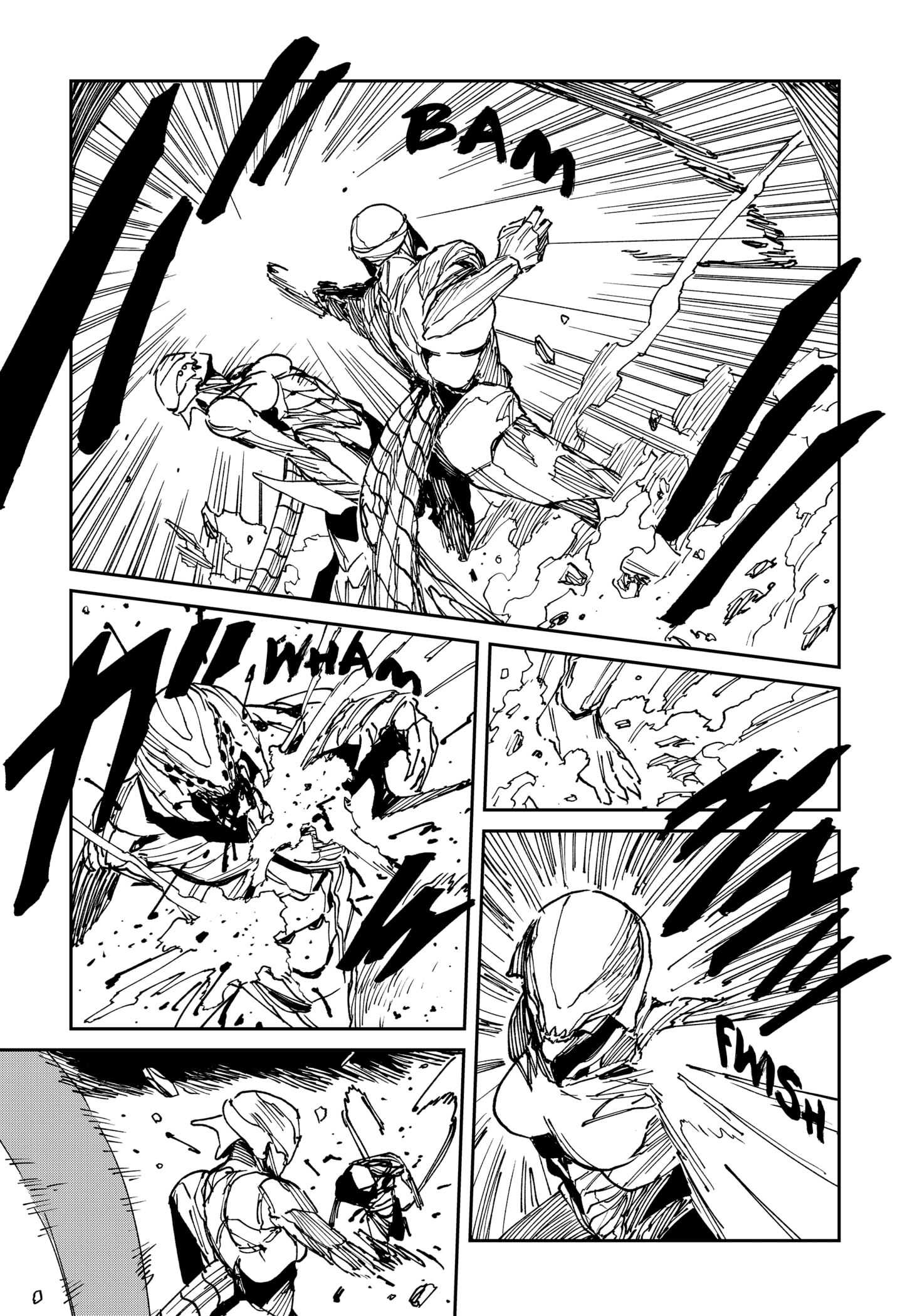 Read MAD Manga Online