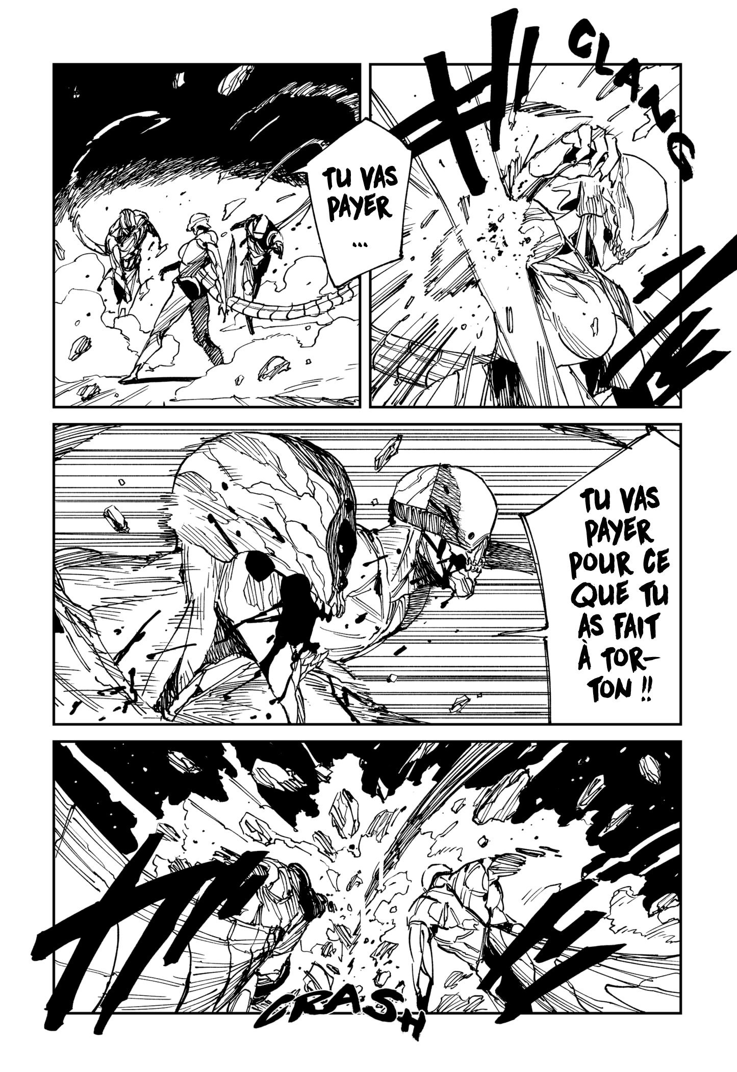 Read MAD Manga Online