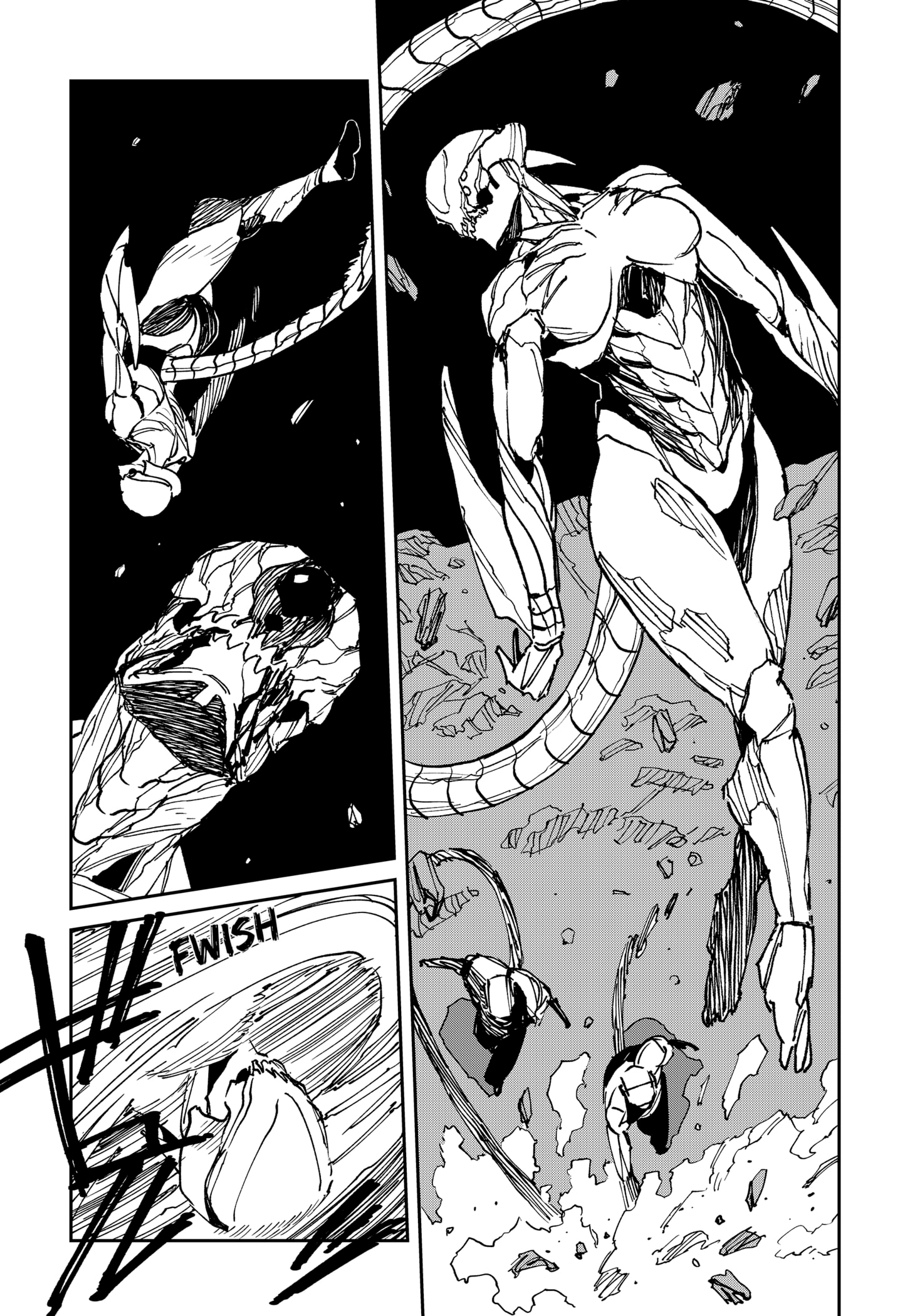 Read MAD Manga Online