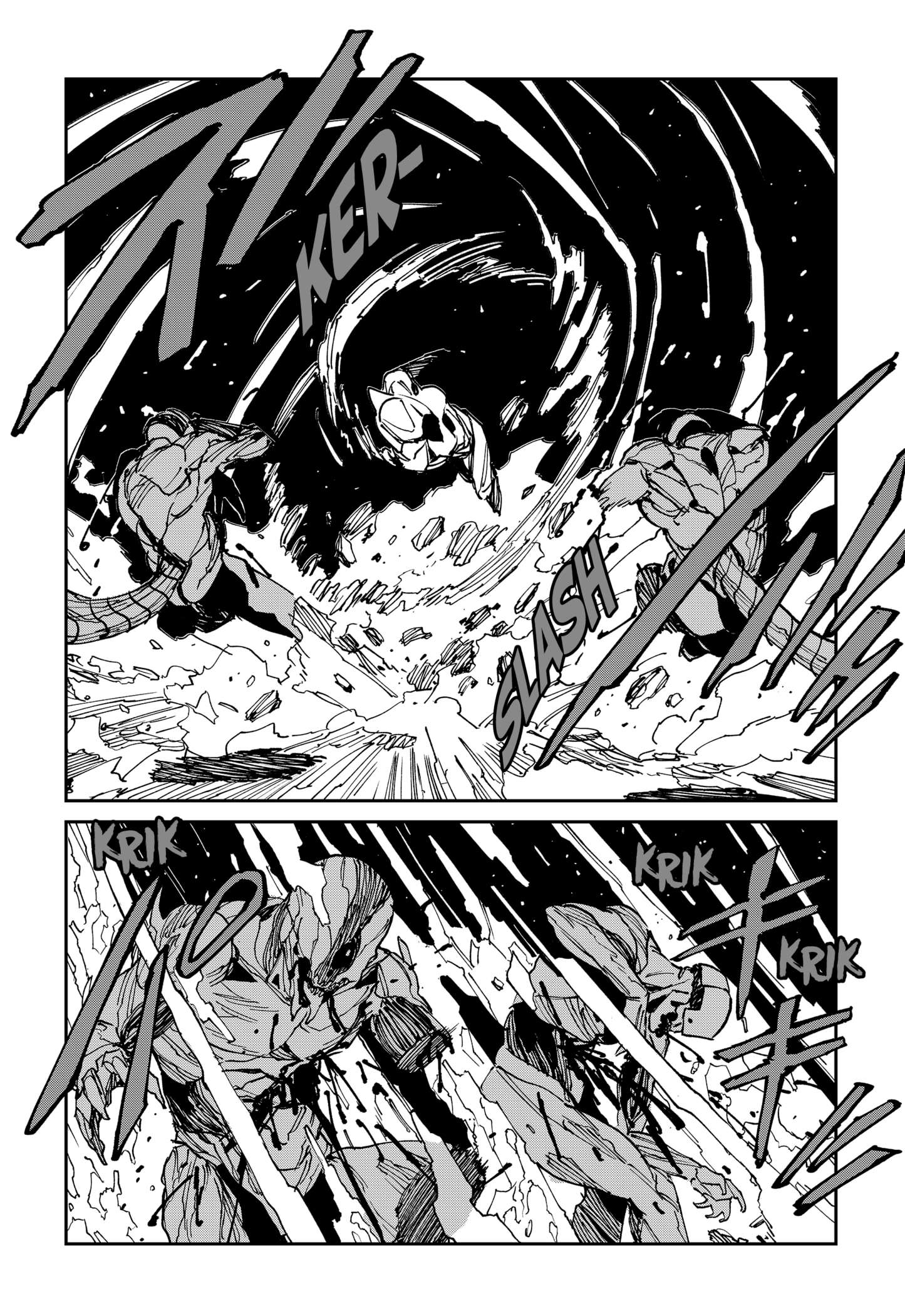 Read MAD Manga Online