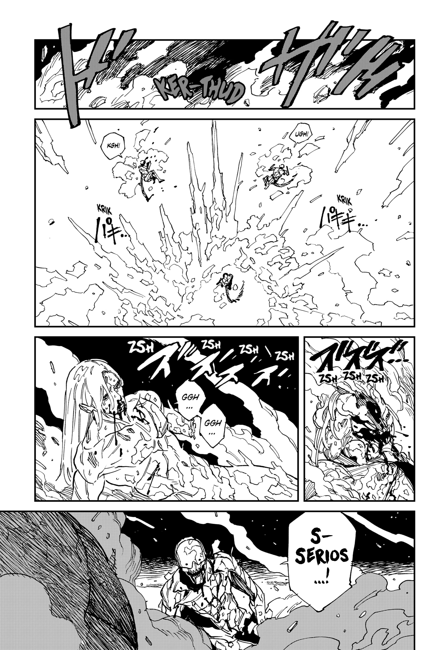 Read MAD Manga Online