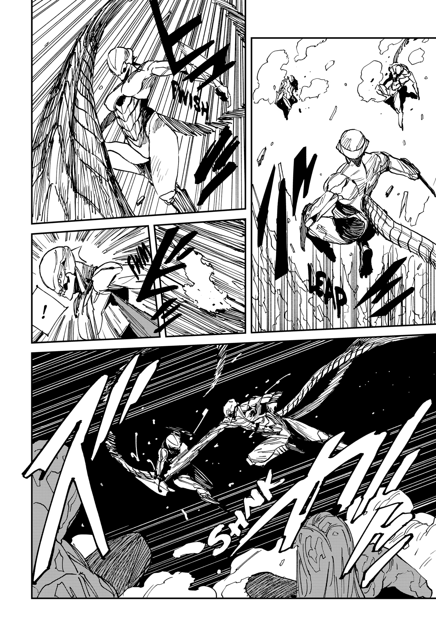 Read MAD Manga Online