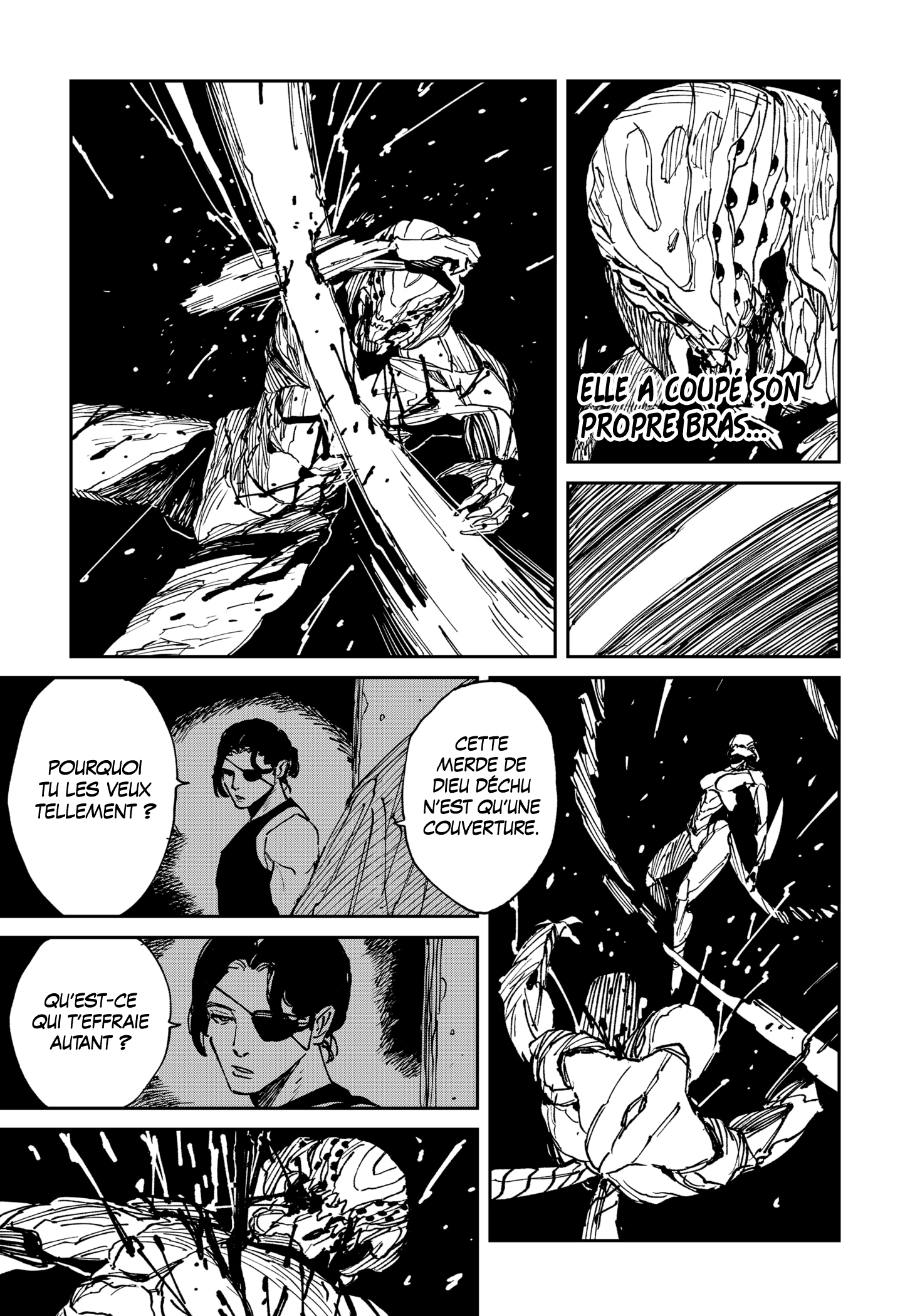 Read MAD Manga Online