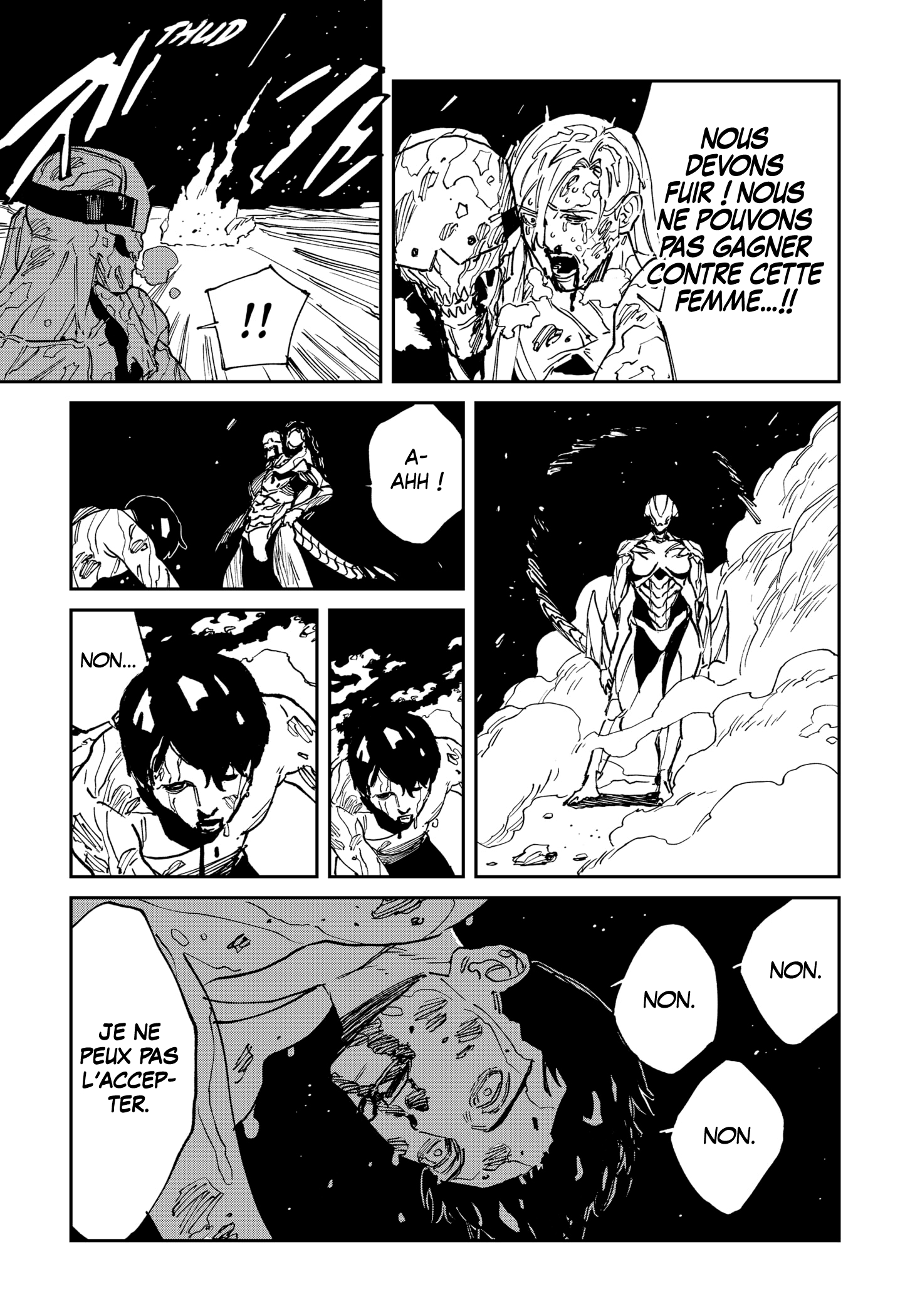 Read MAD Manga Online