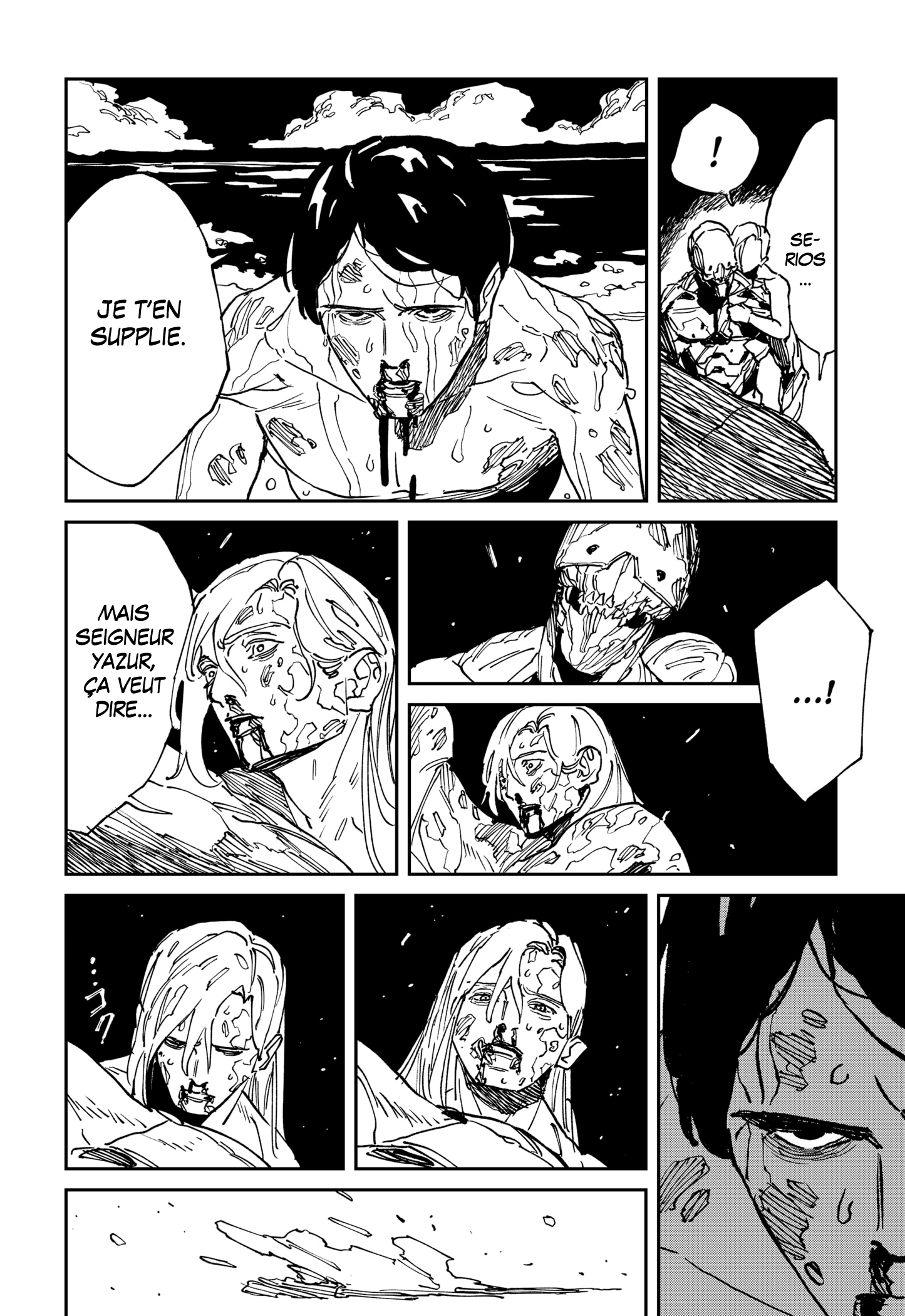 Read MAD Manga Online