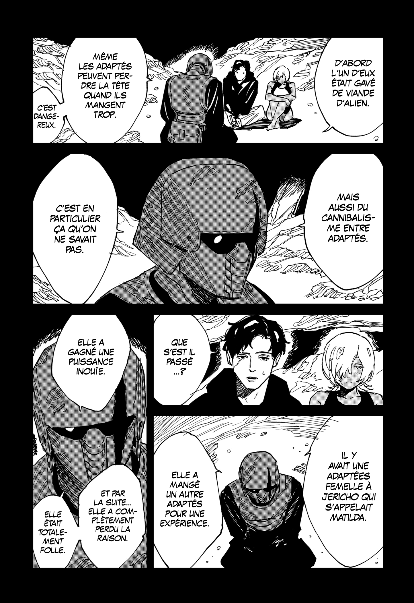 Read MAD Manga Online