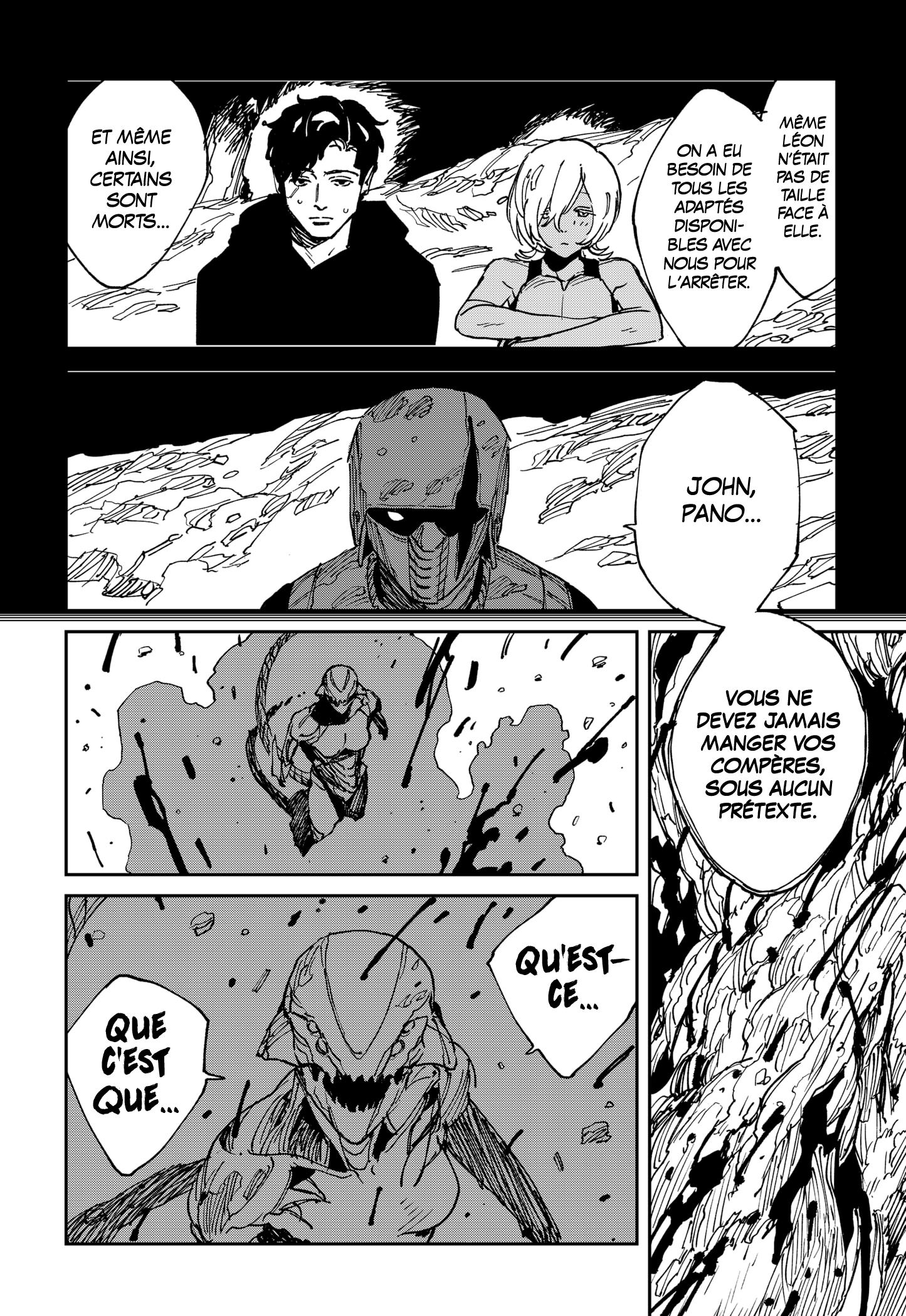 Read MAD Manga Online