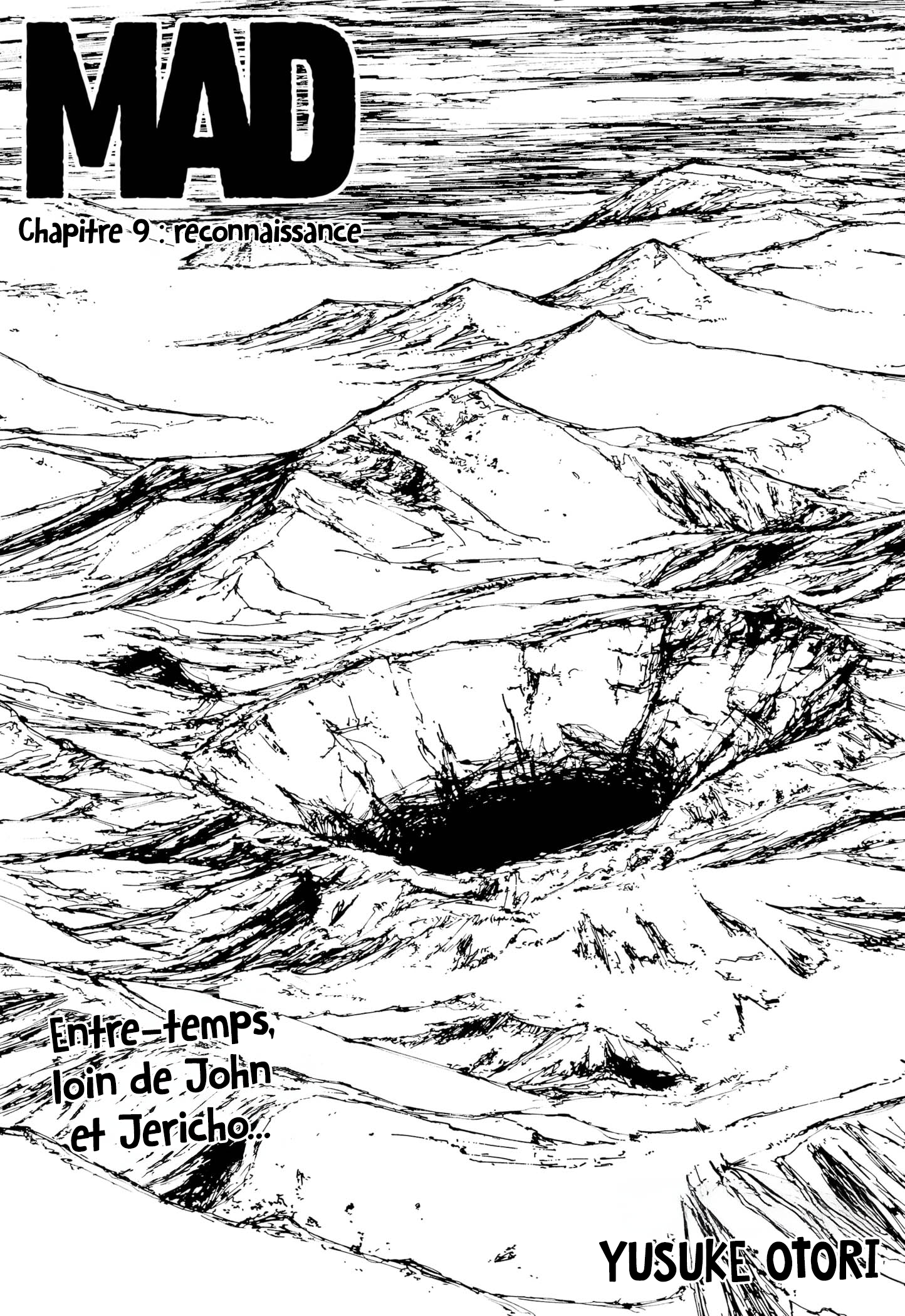 Read MAD Manga Online