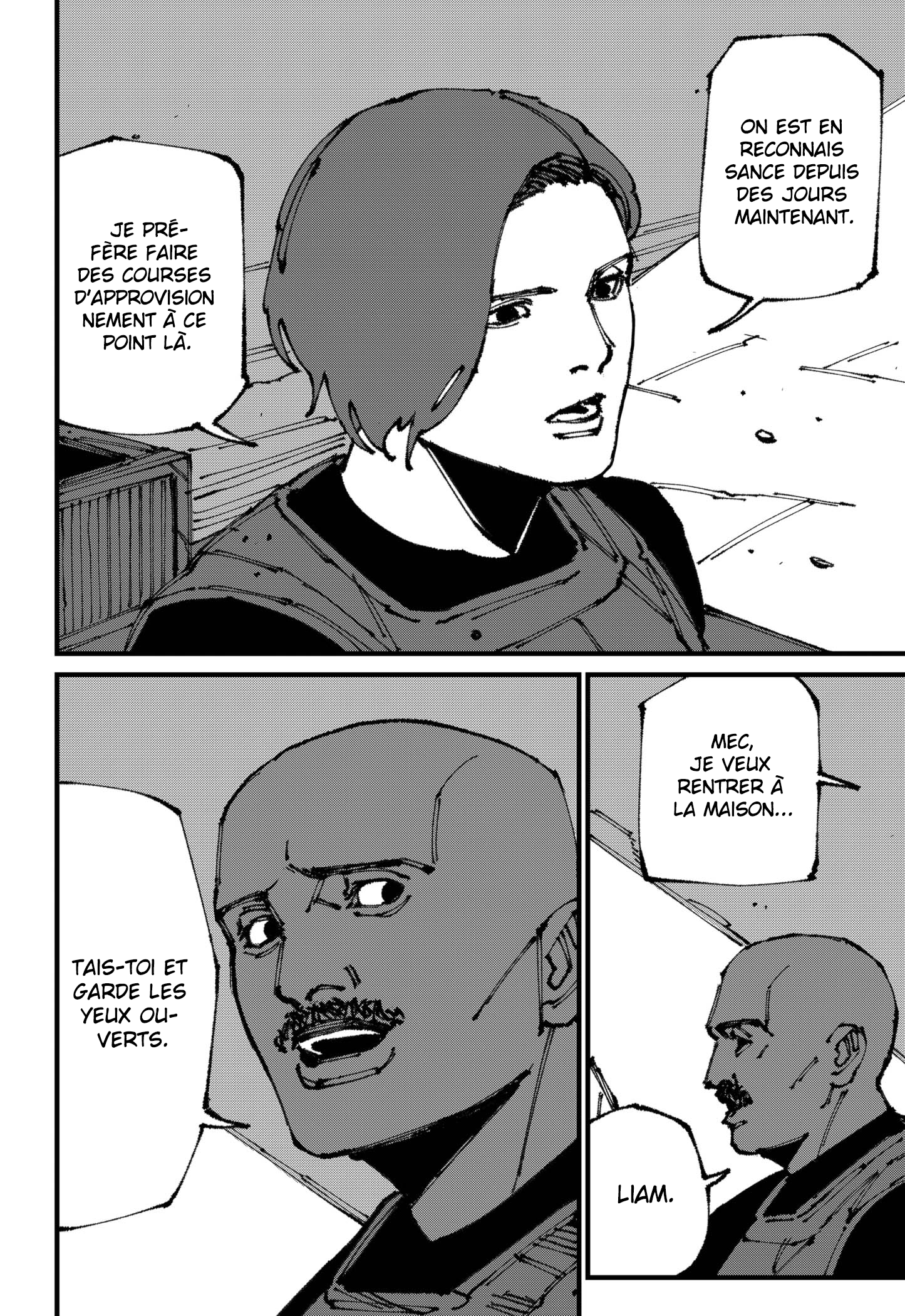 Read MAD Manga Online