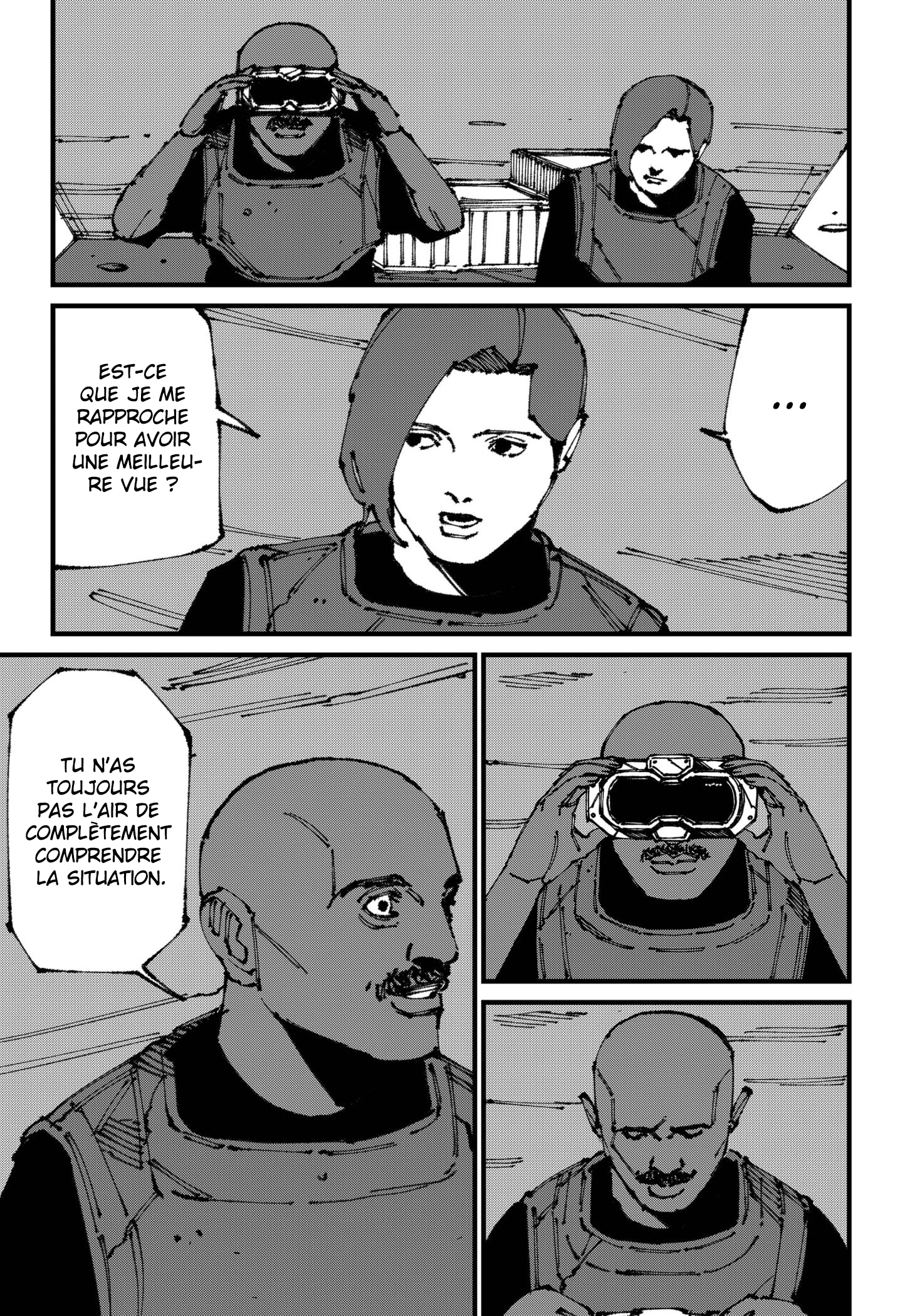 Read MAD Manga Online