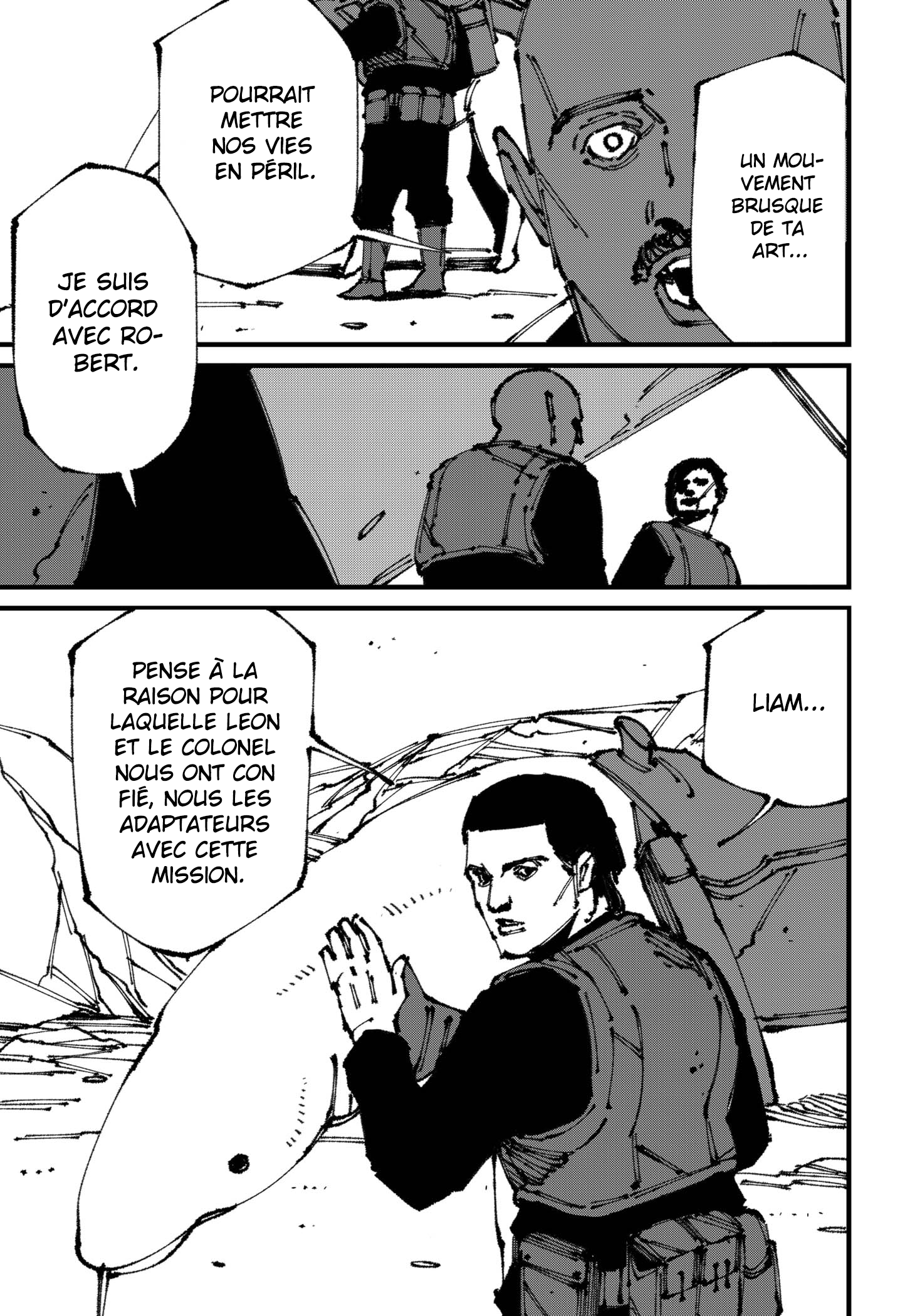 Read MAD Manga Online