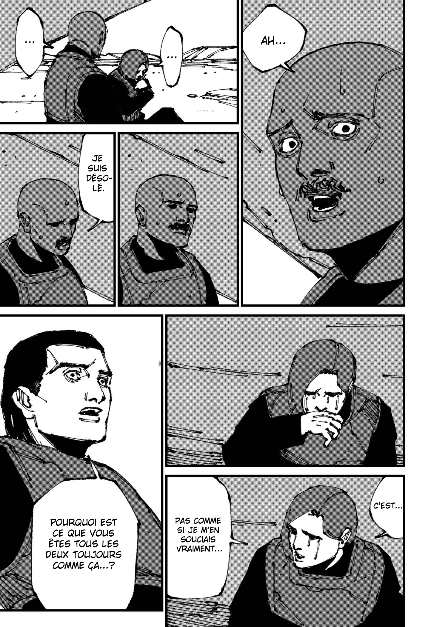 Read MAD Manga Online