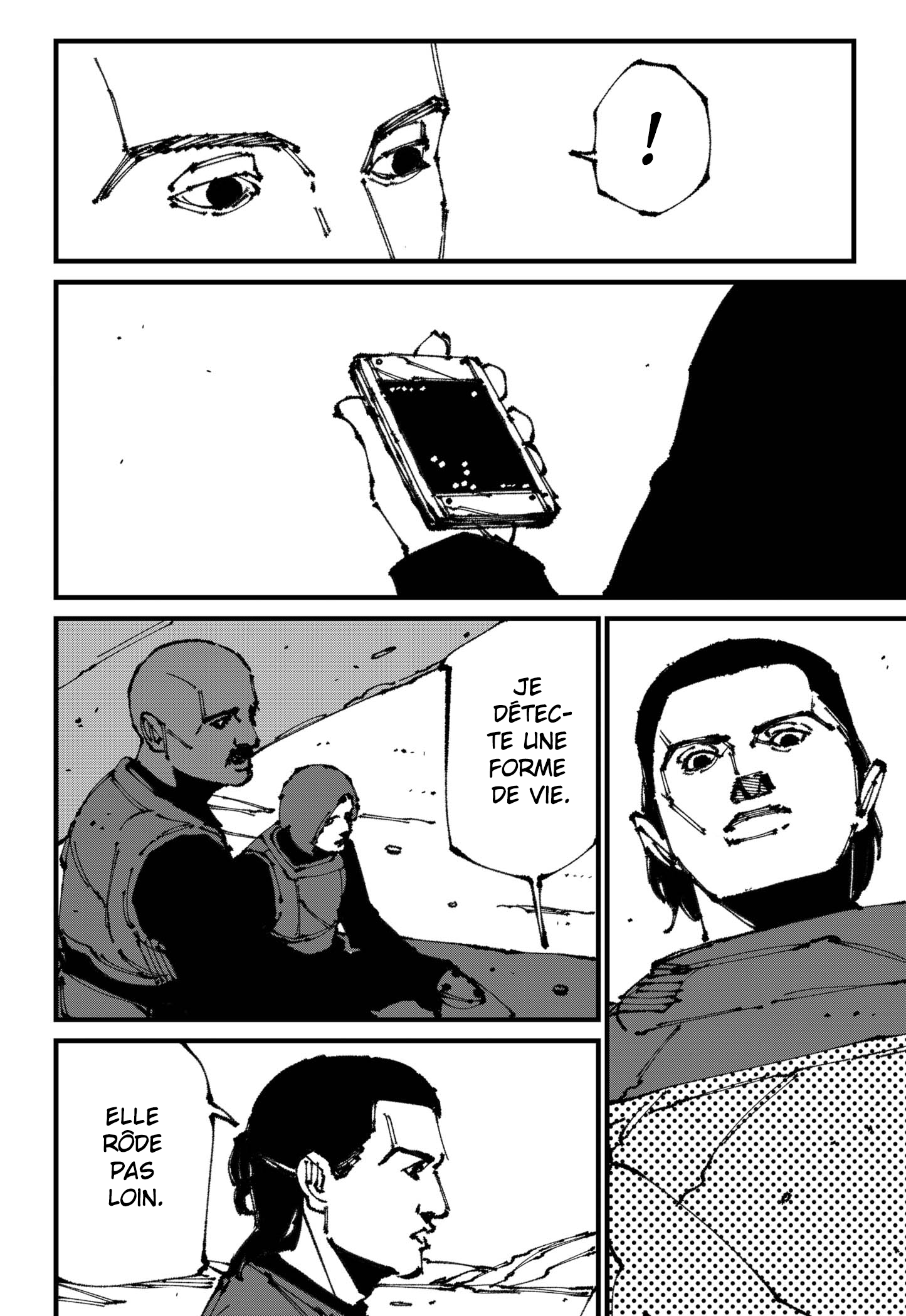 Read MAD Manga Online