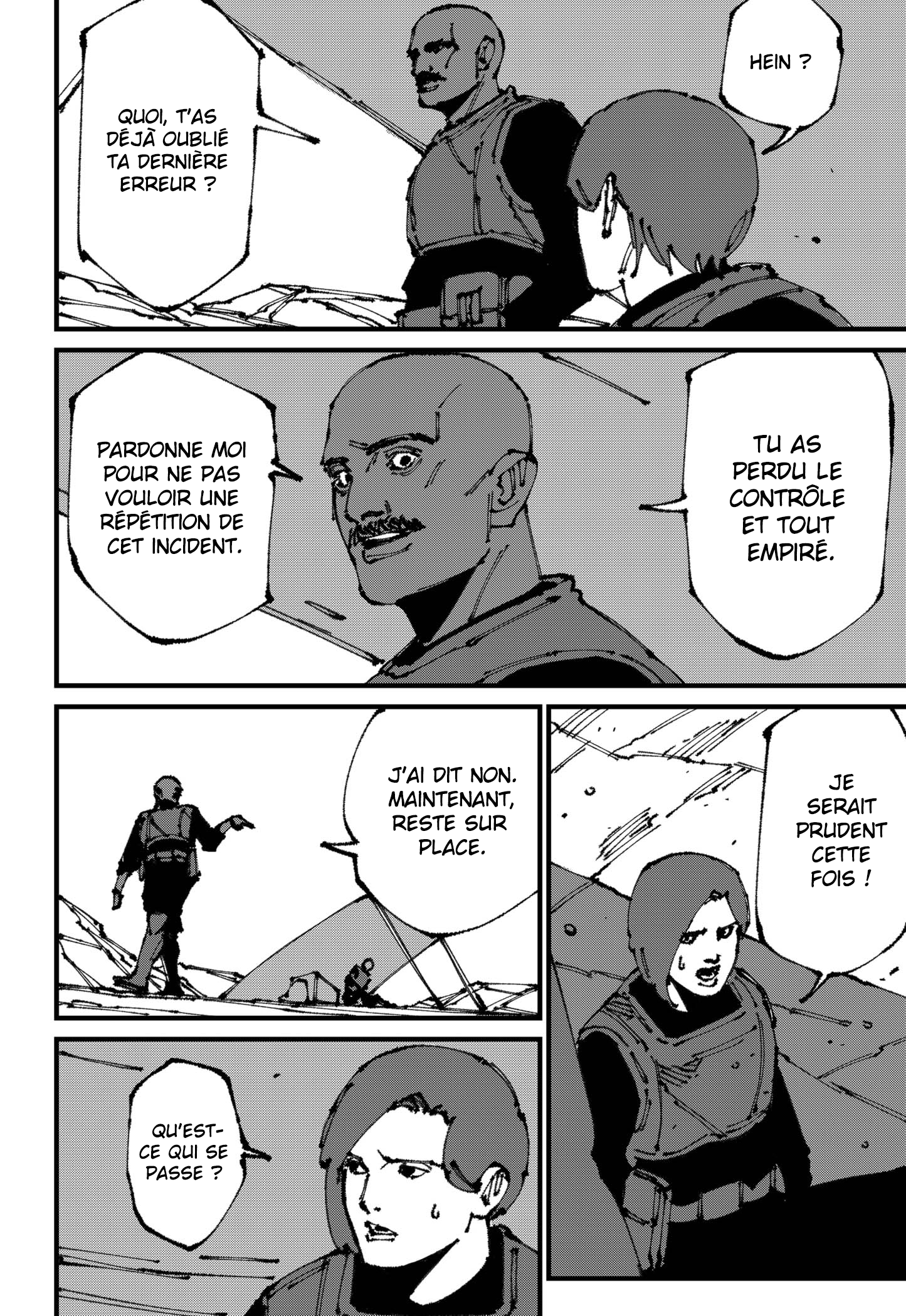 Read MAD Manga Online