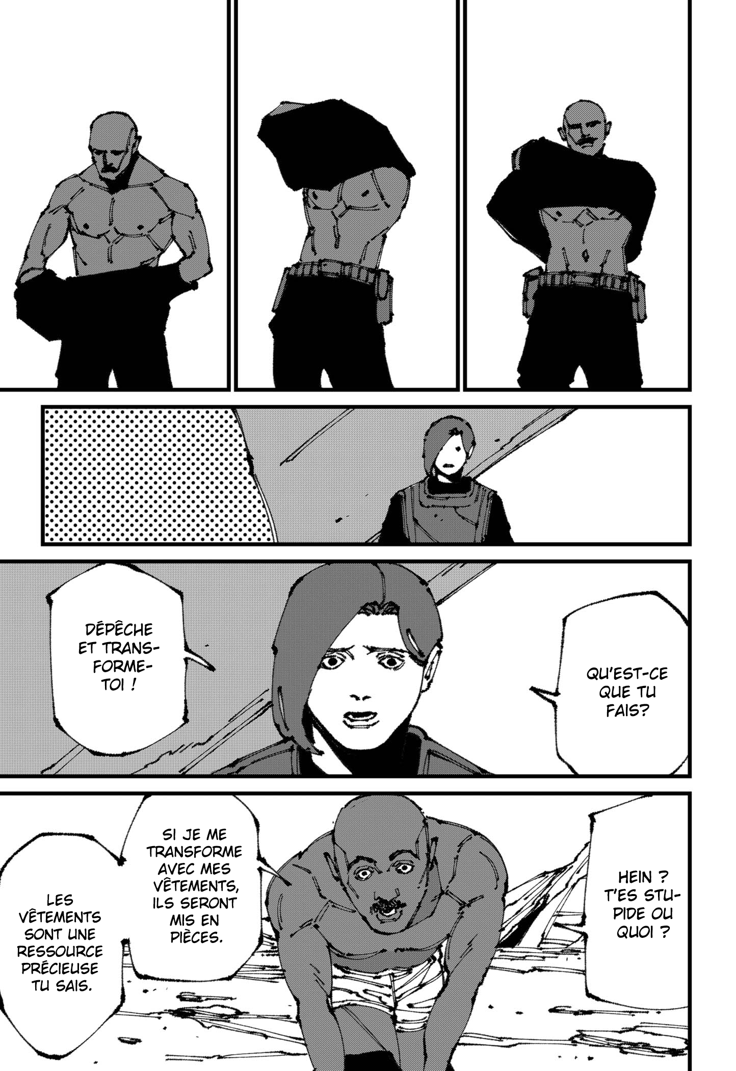 Read MAD Manga Online