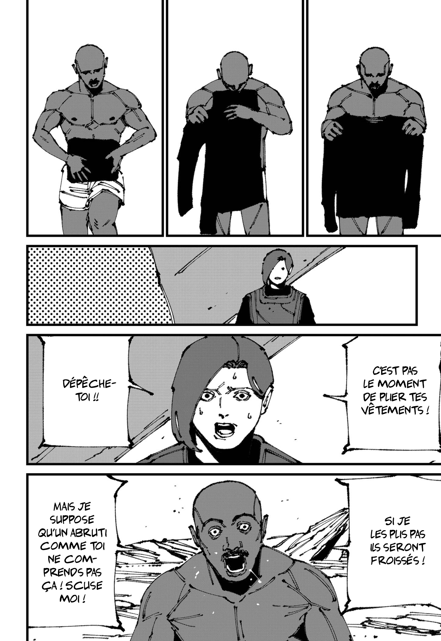 Read MAD Manga Online