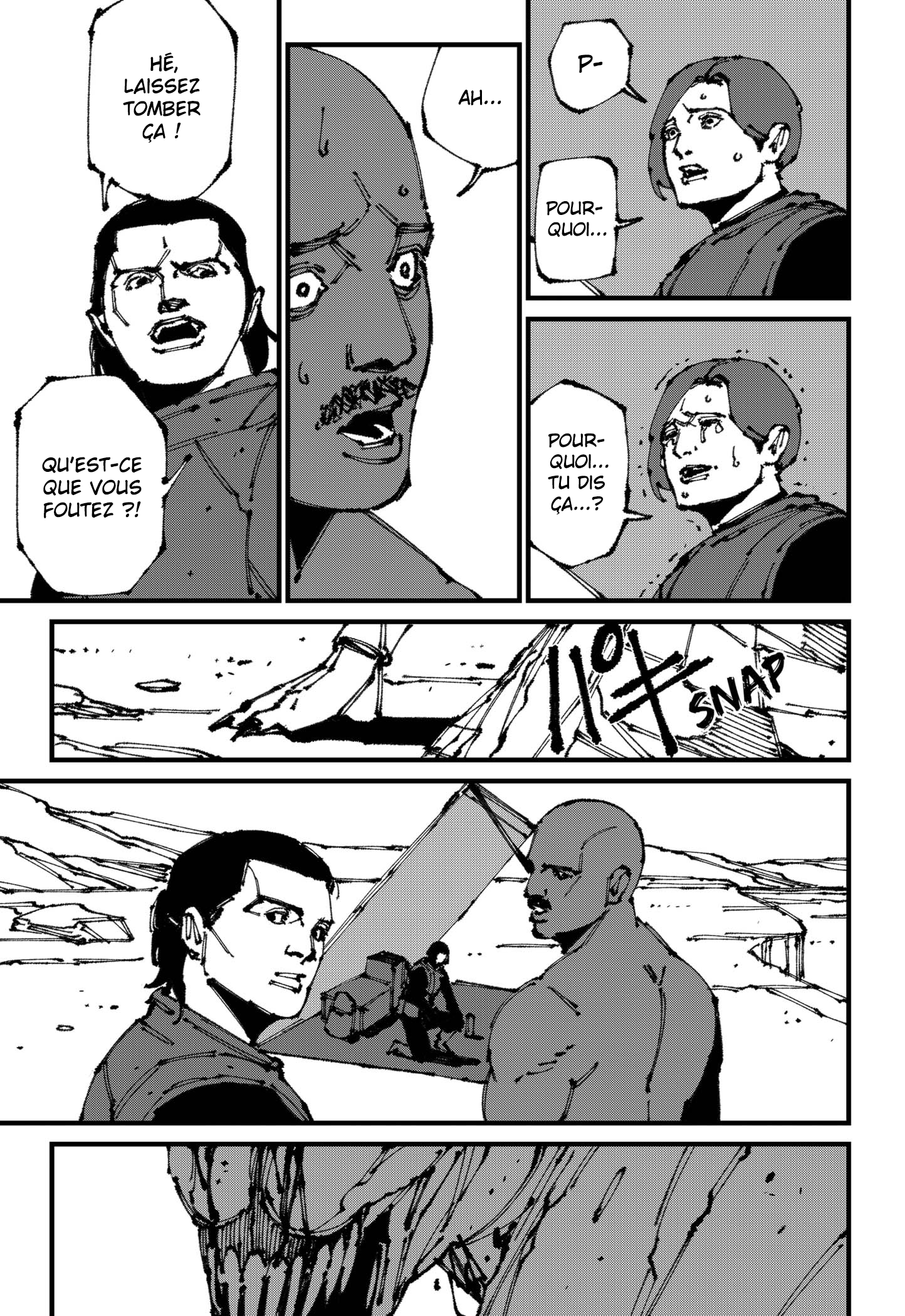 Read MAD Manga Online