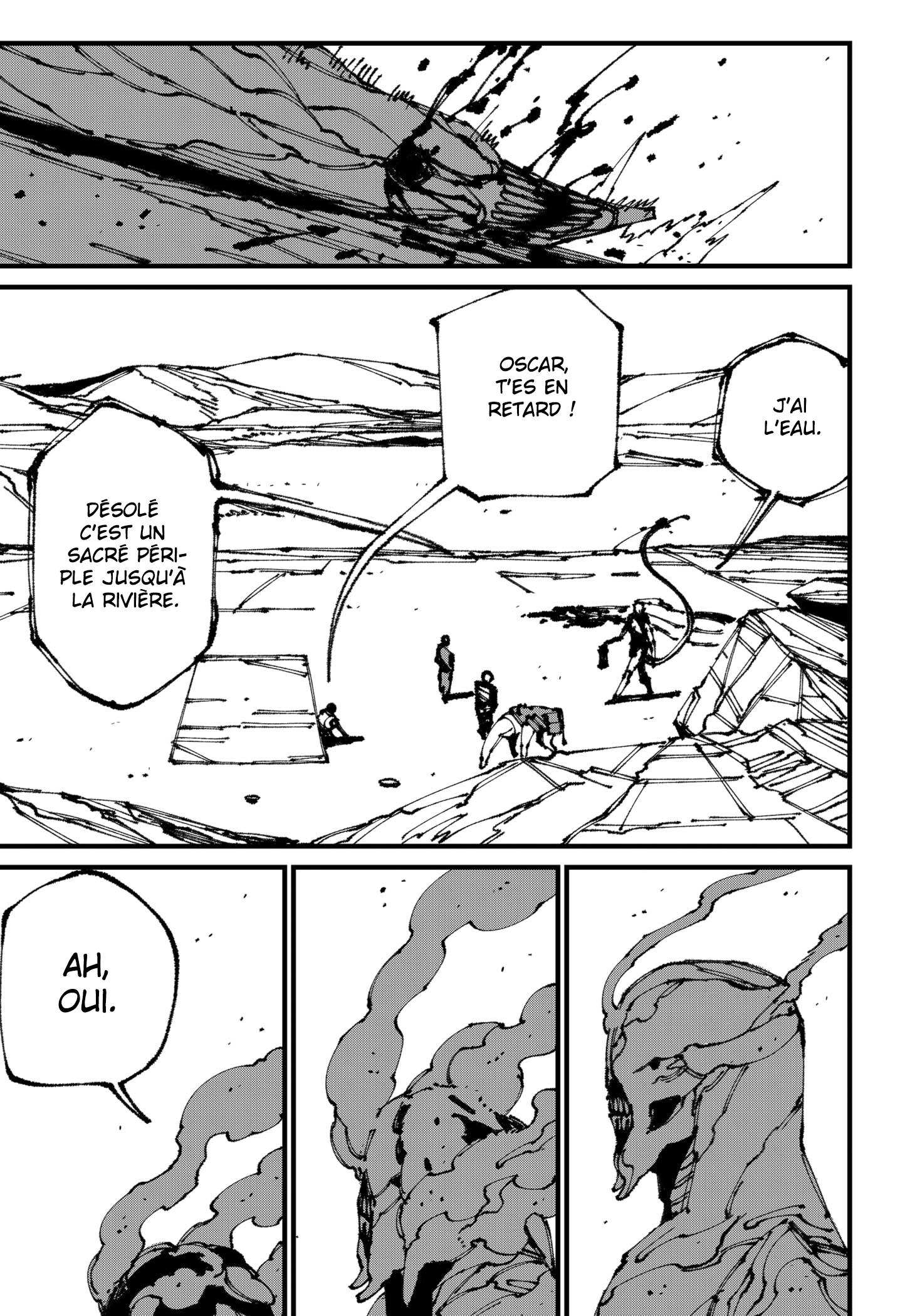 Read MAD Manga Online