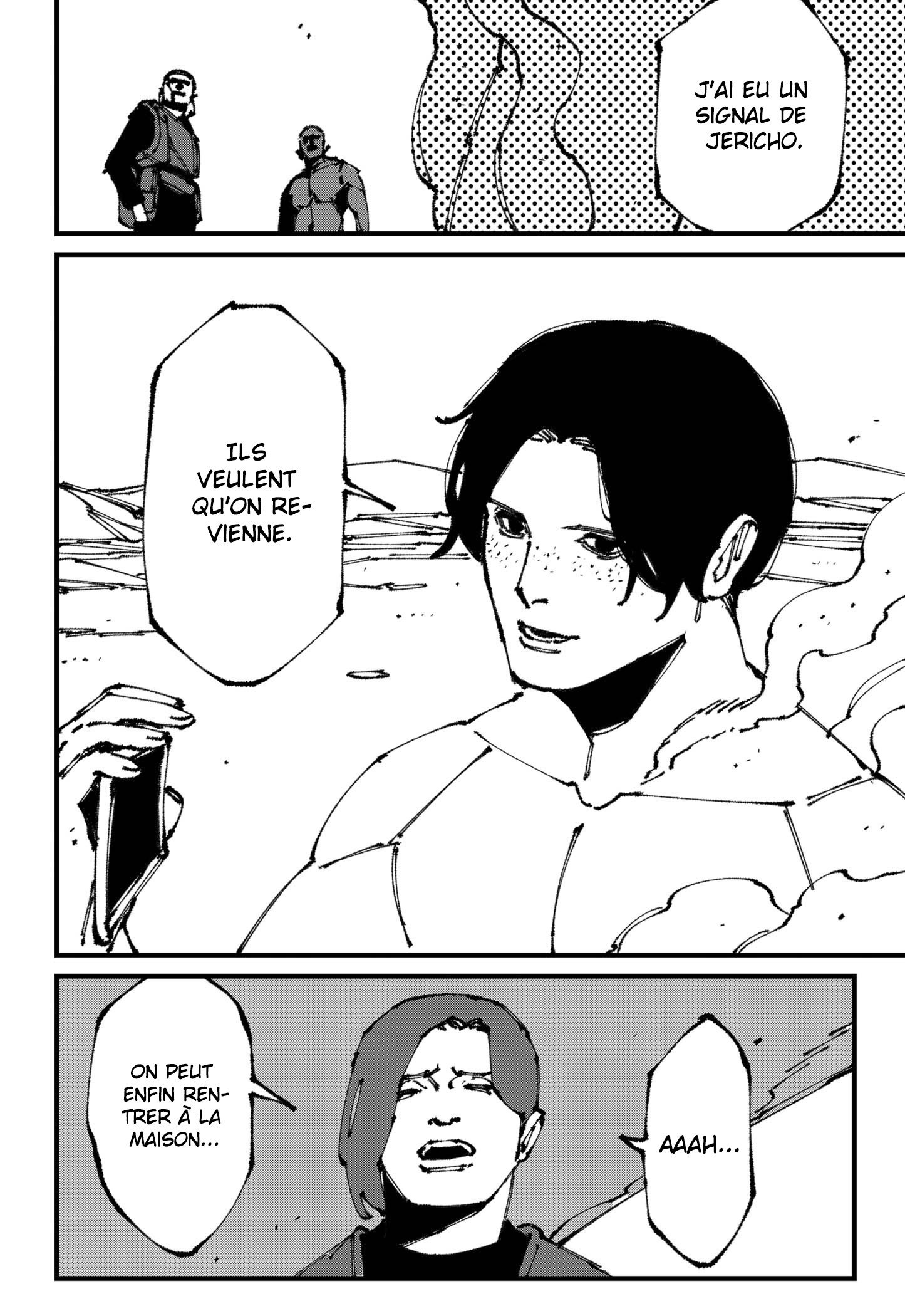 Read MAD Manga Online