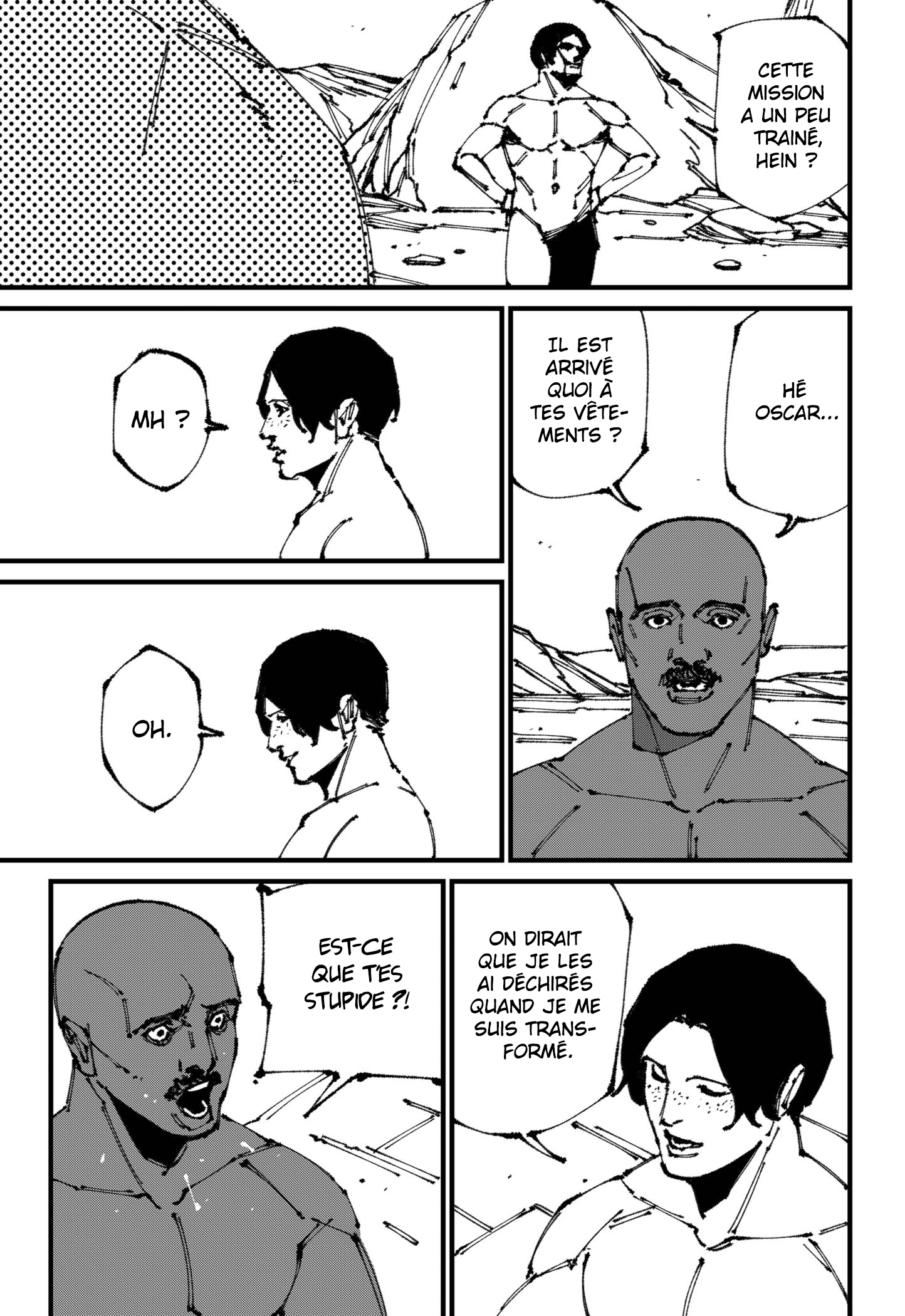 Read MAD Manga Online