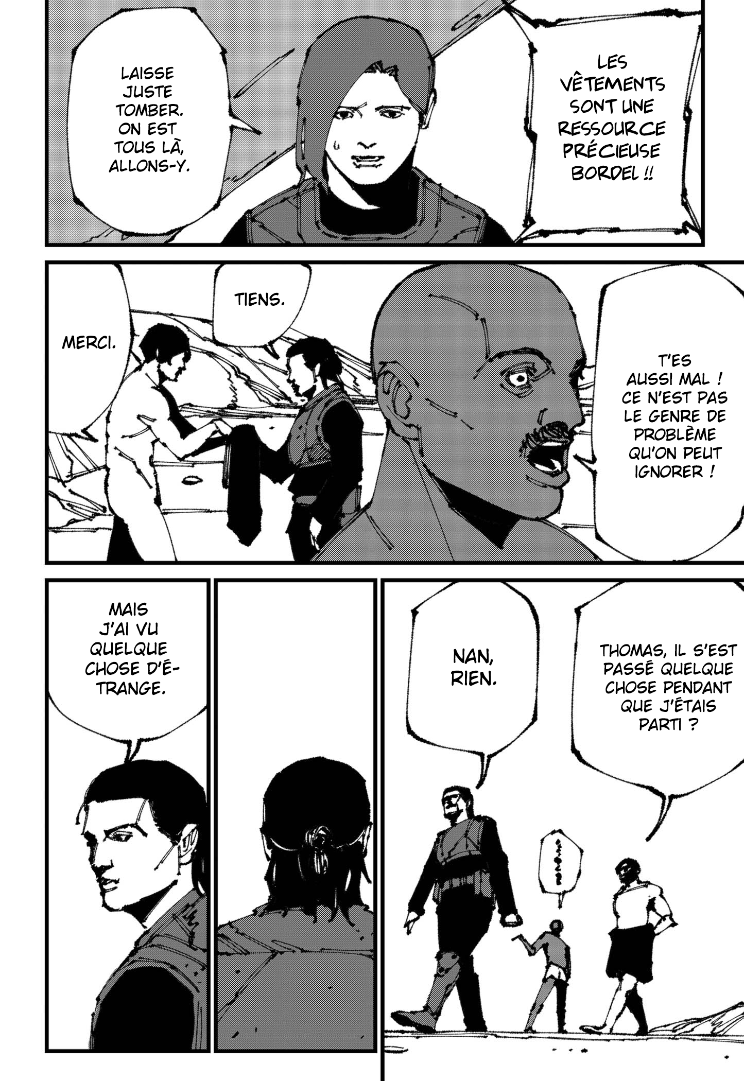 Read MAD Manga Online