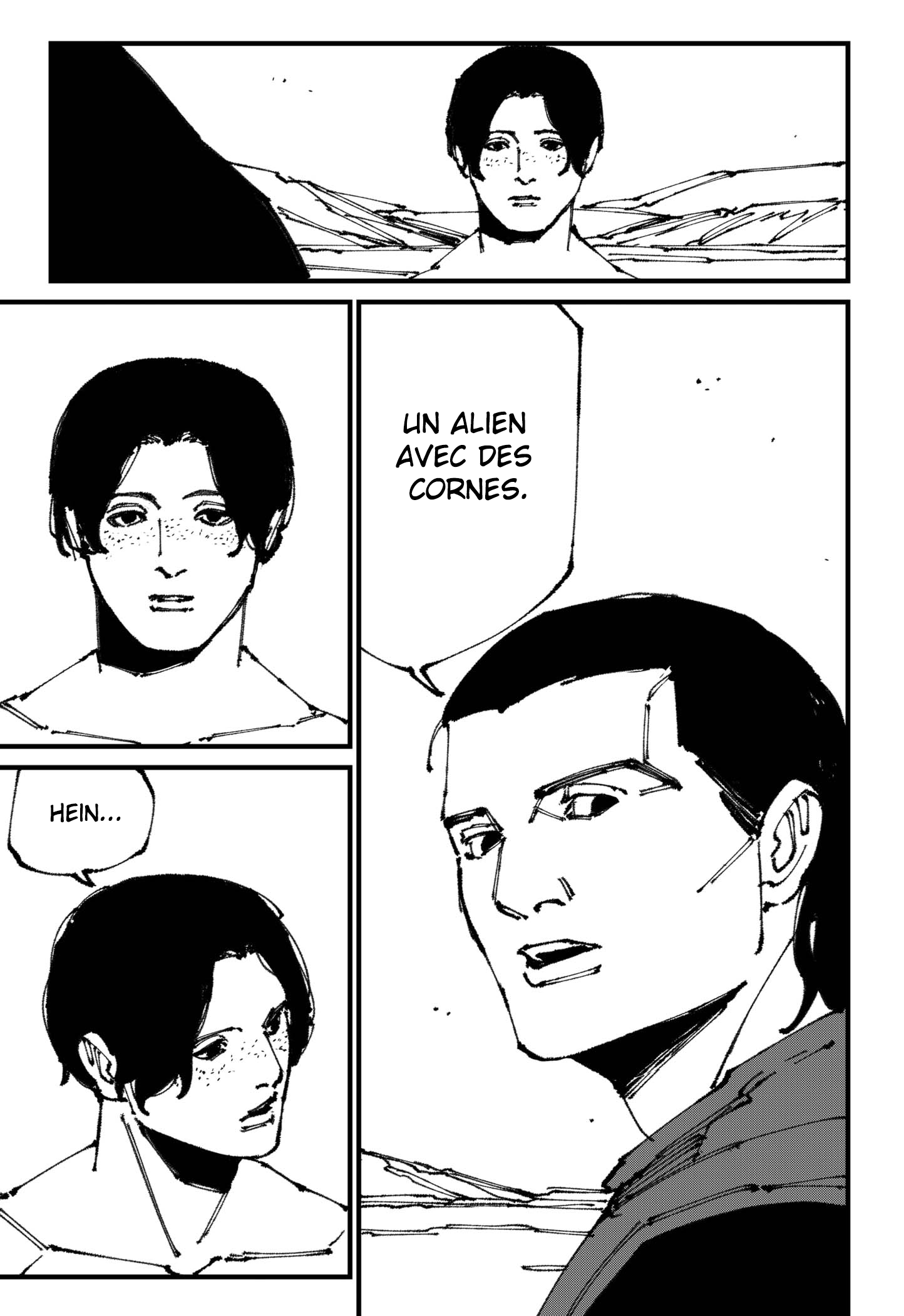 Read MAD Manga Online