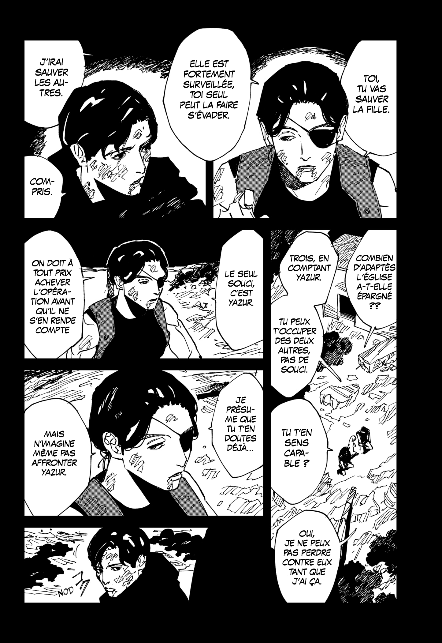 Read MAD Manga Online