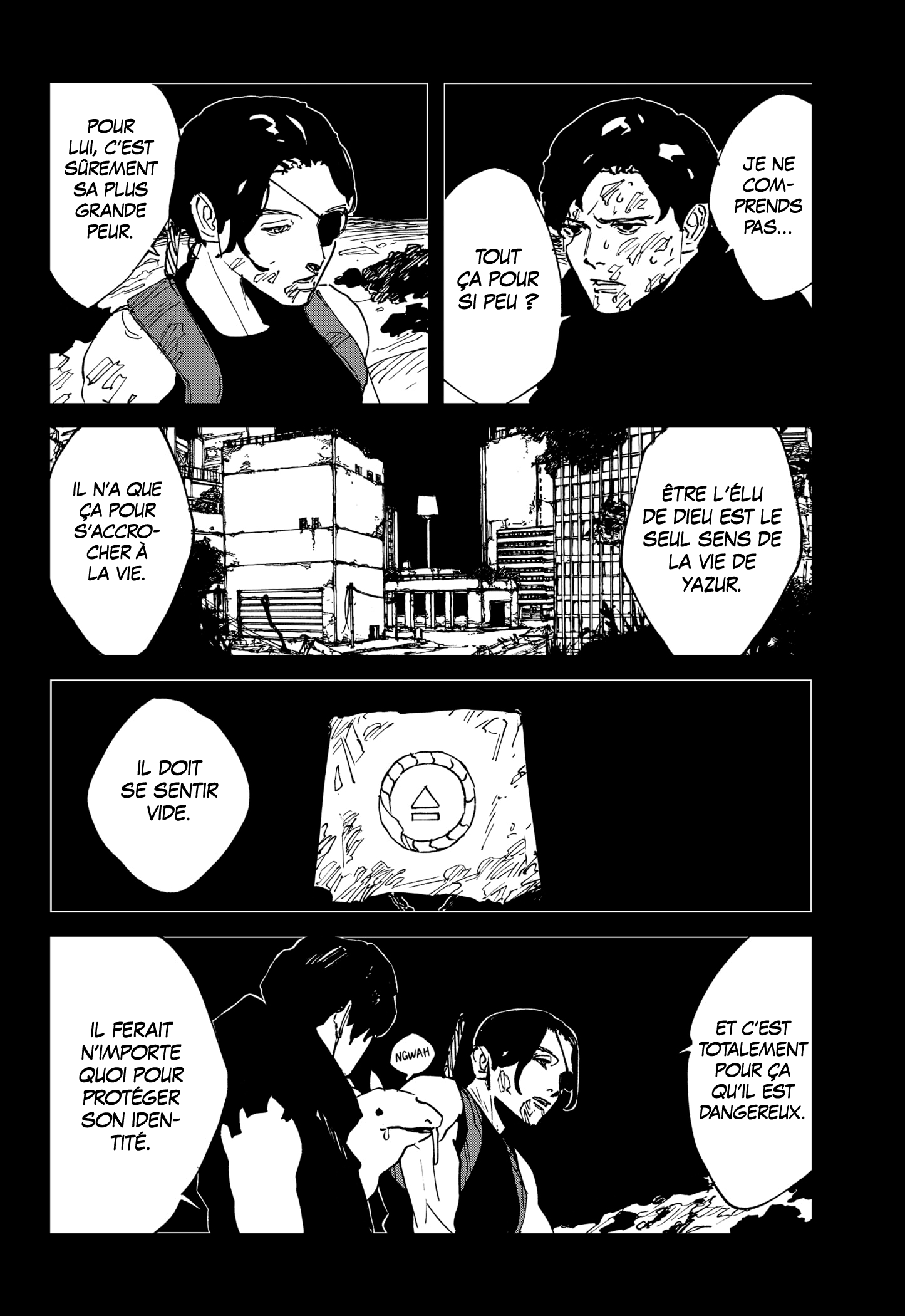 Read MAD Manga Online