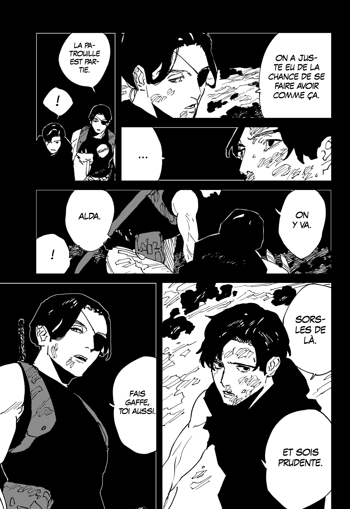 Read MAD Manga Online