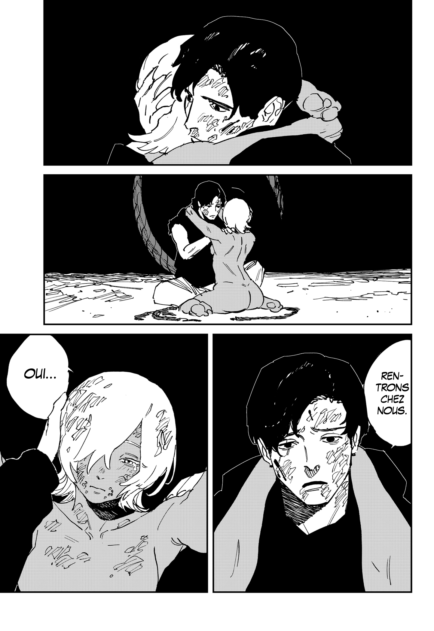 Read MAD Manga Online