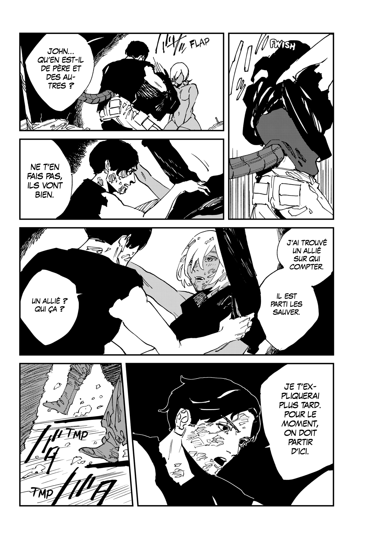 Read MAD Manga Online